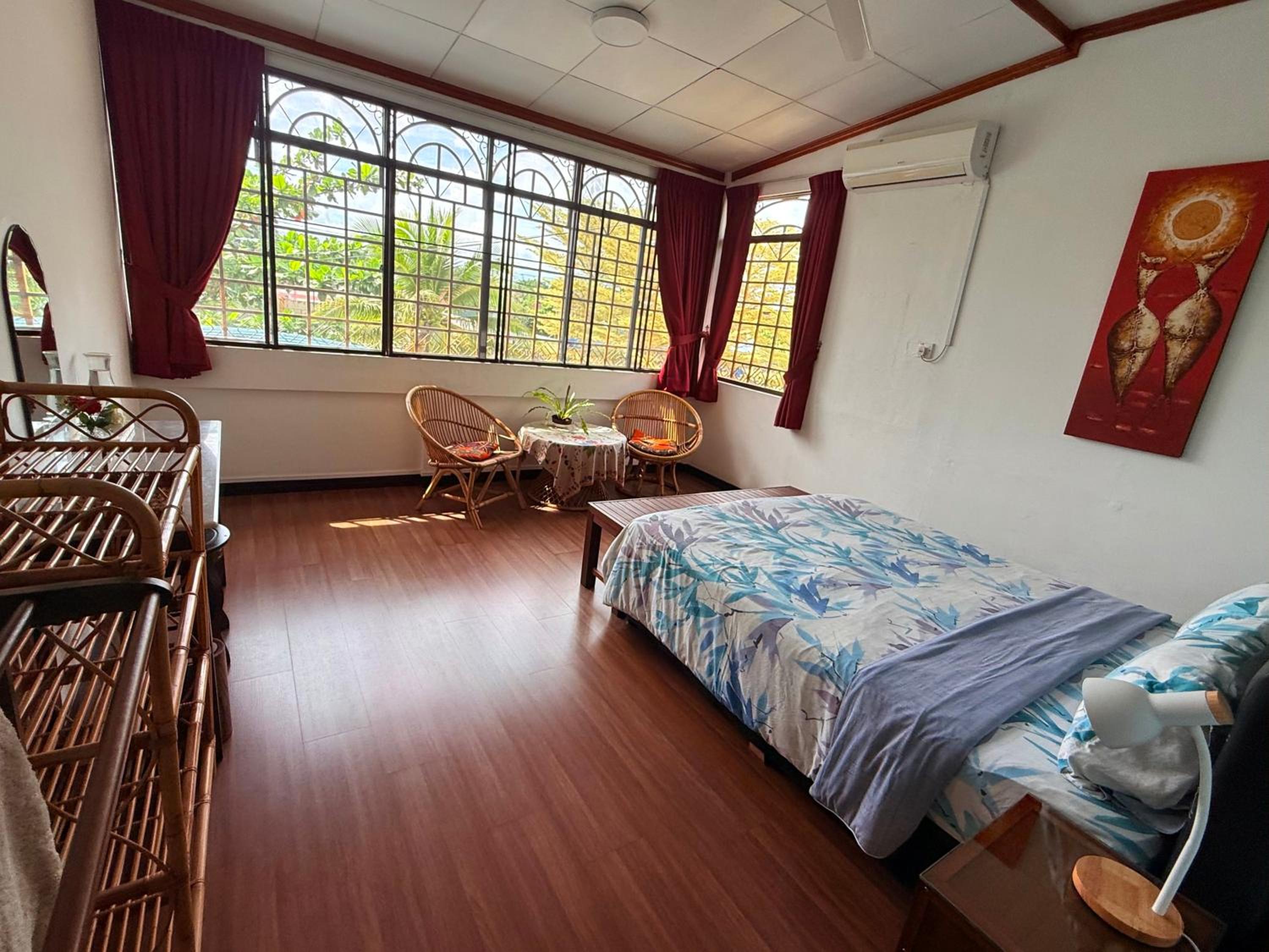 Double Room with Private Bathroom