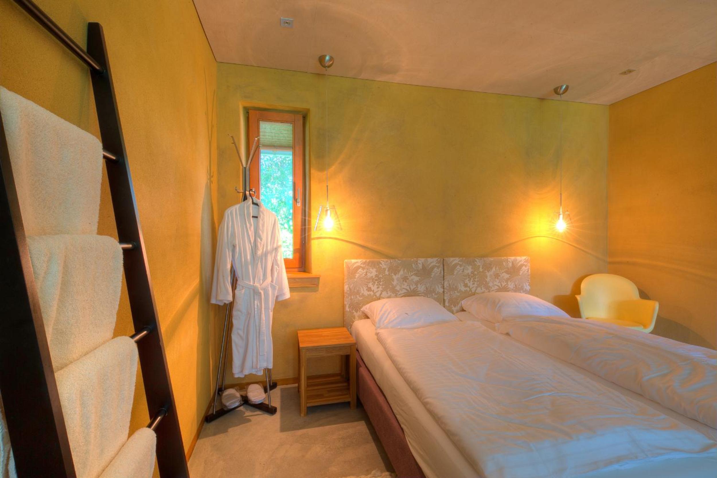 Deluxe Double Room photo 2