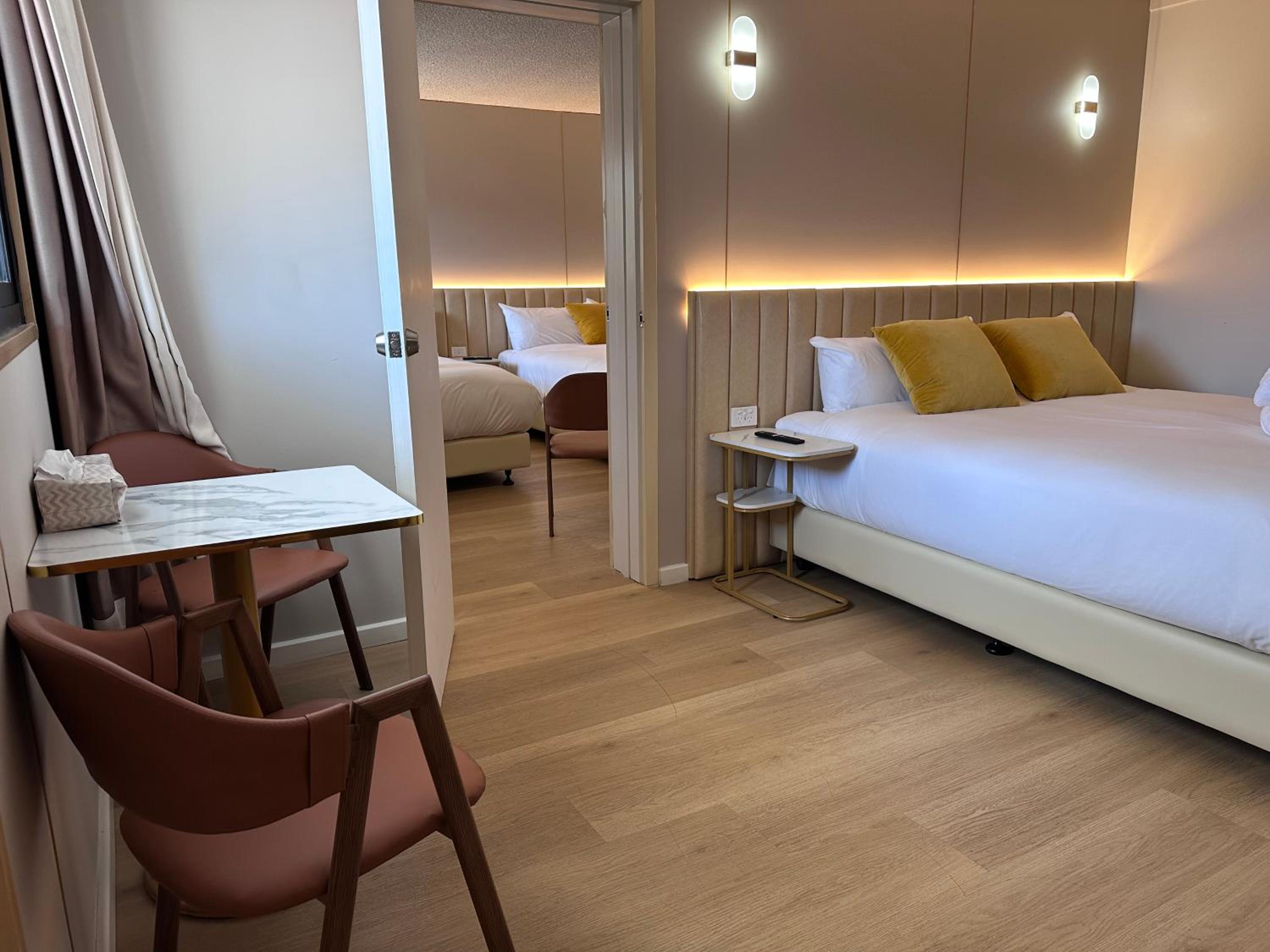 Two-Bedroom Suite