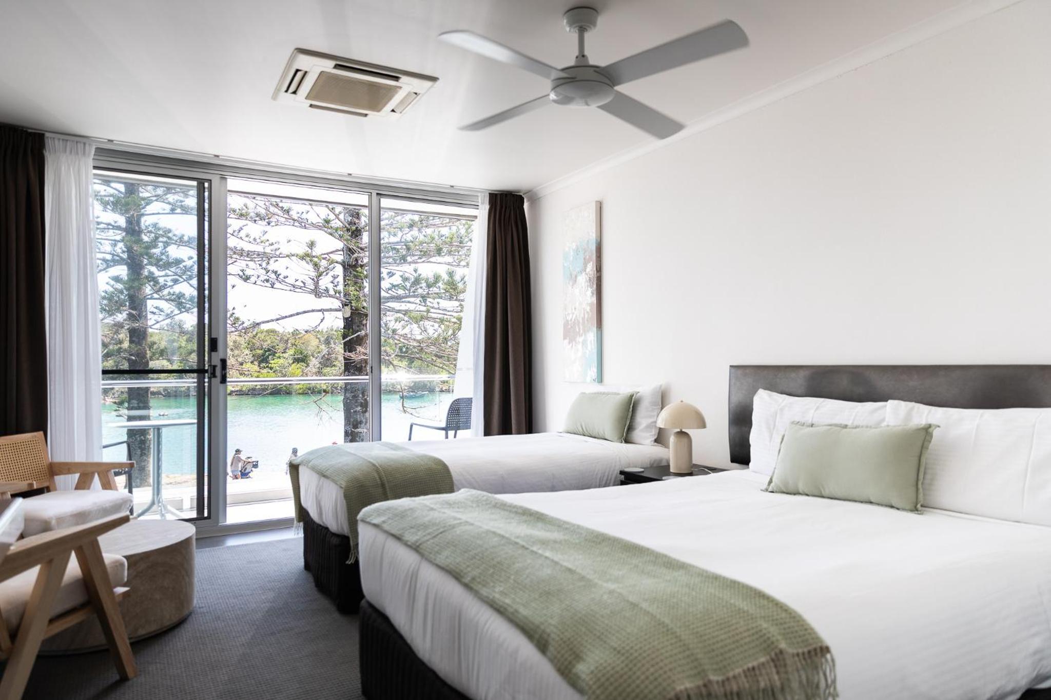Superior Triple Room