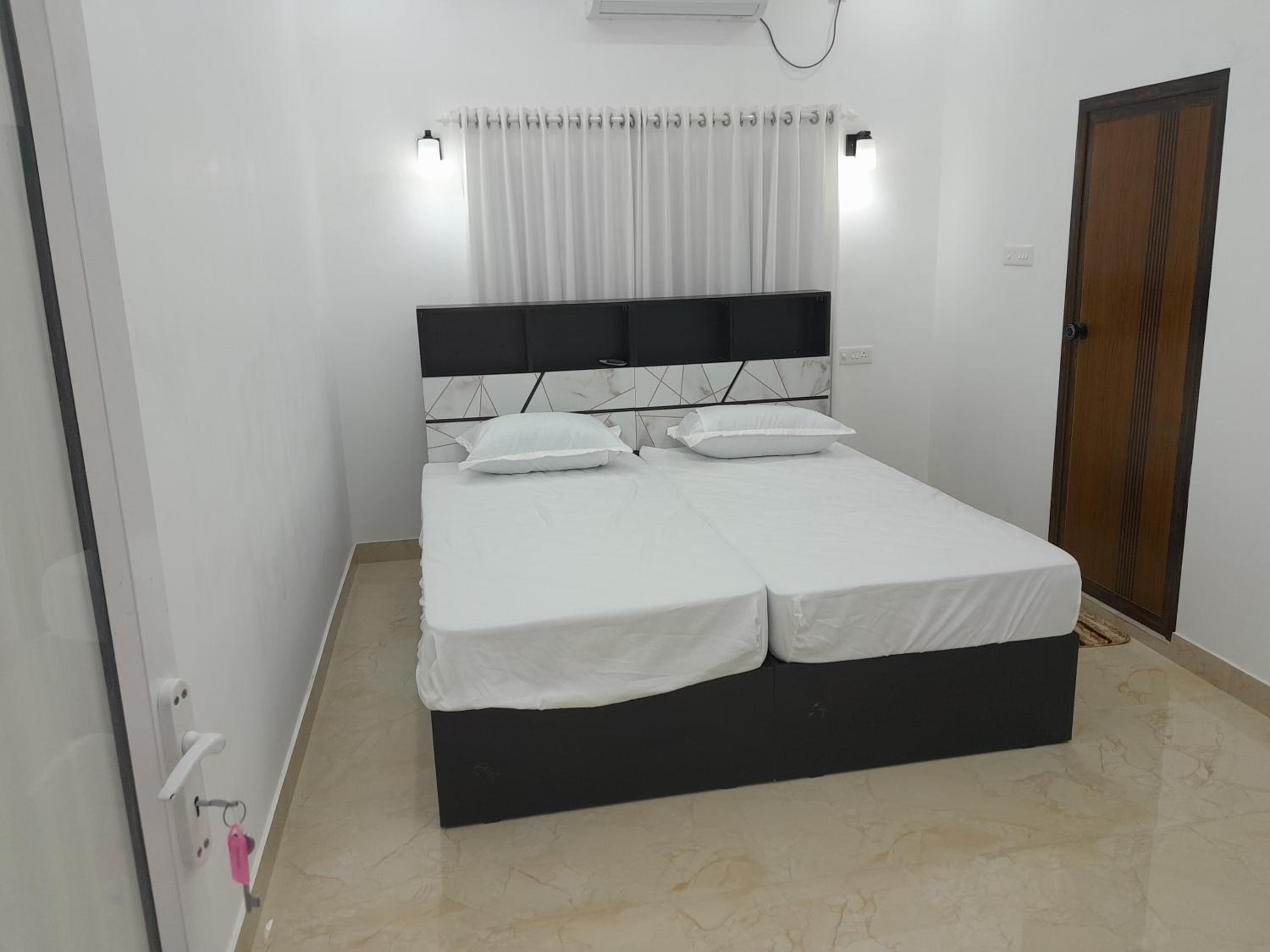 Deluxe Double or Twin Room with Garden View photo 1