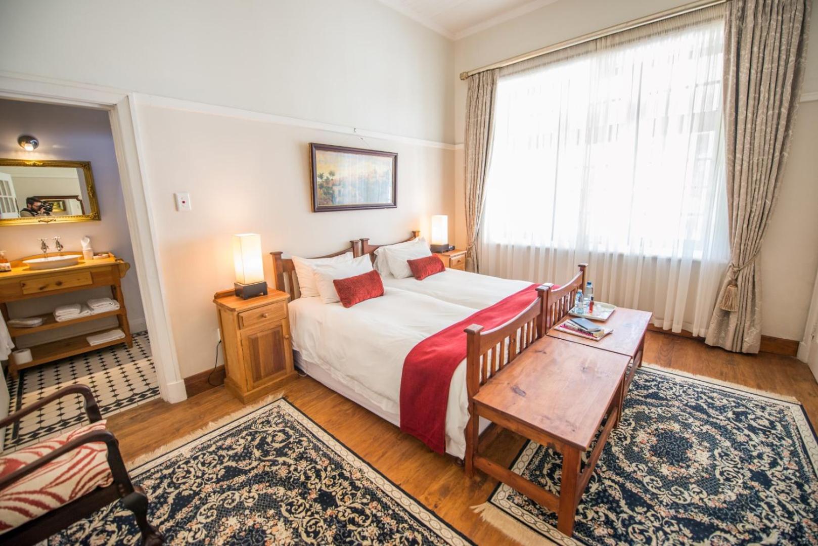 Twin/Double Room photo 2