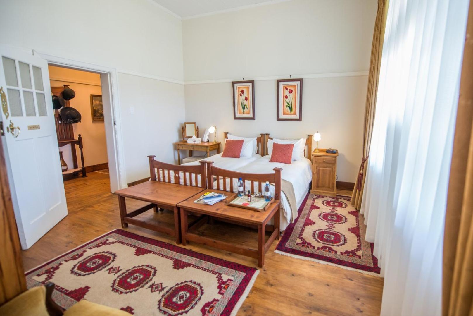 Twin/Double Room photo 2