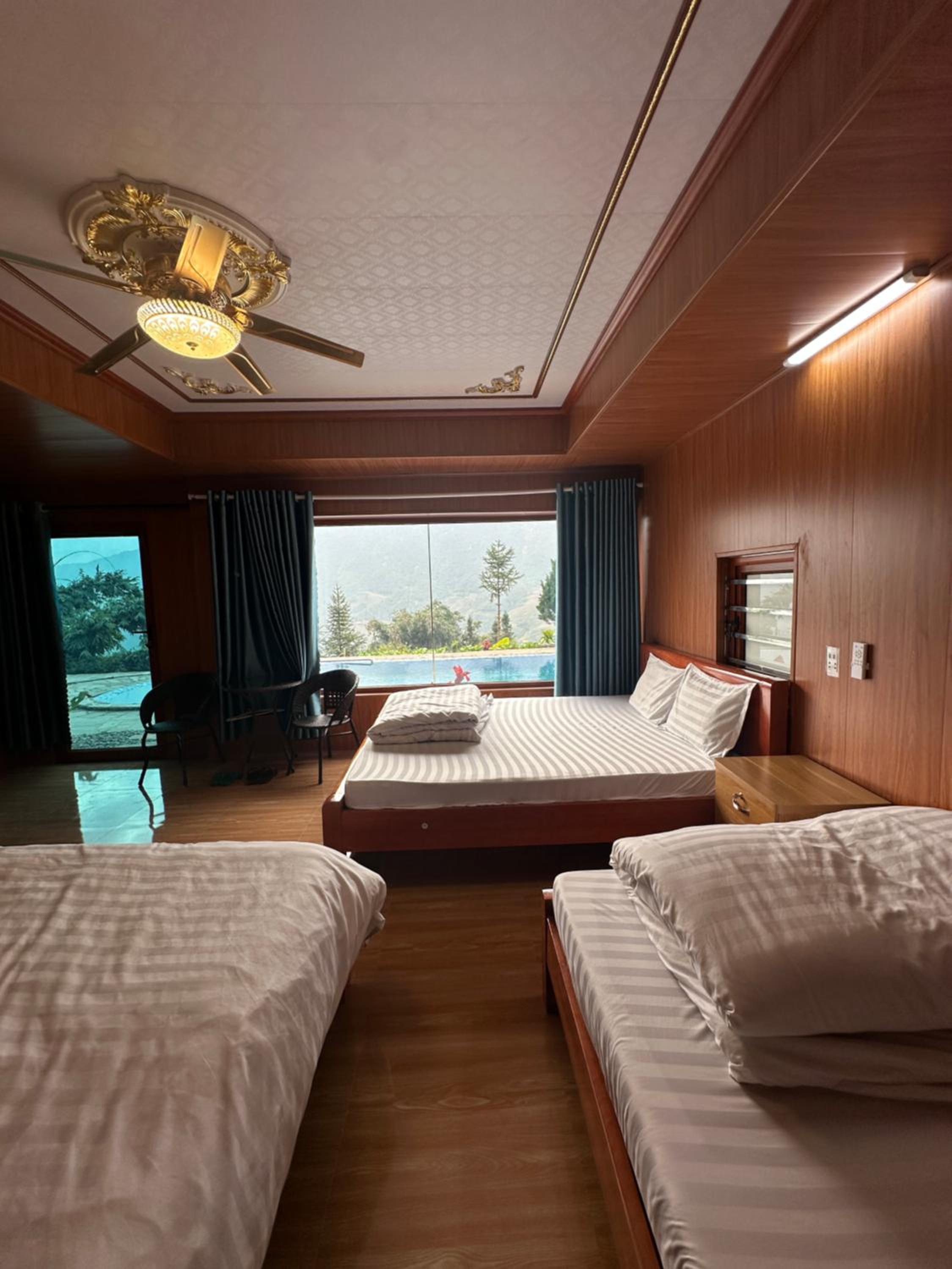 One-Bedroom Apartment with Pool View photo 3
