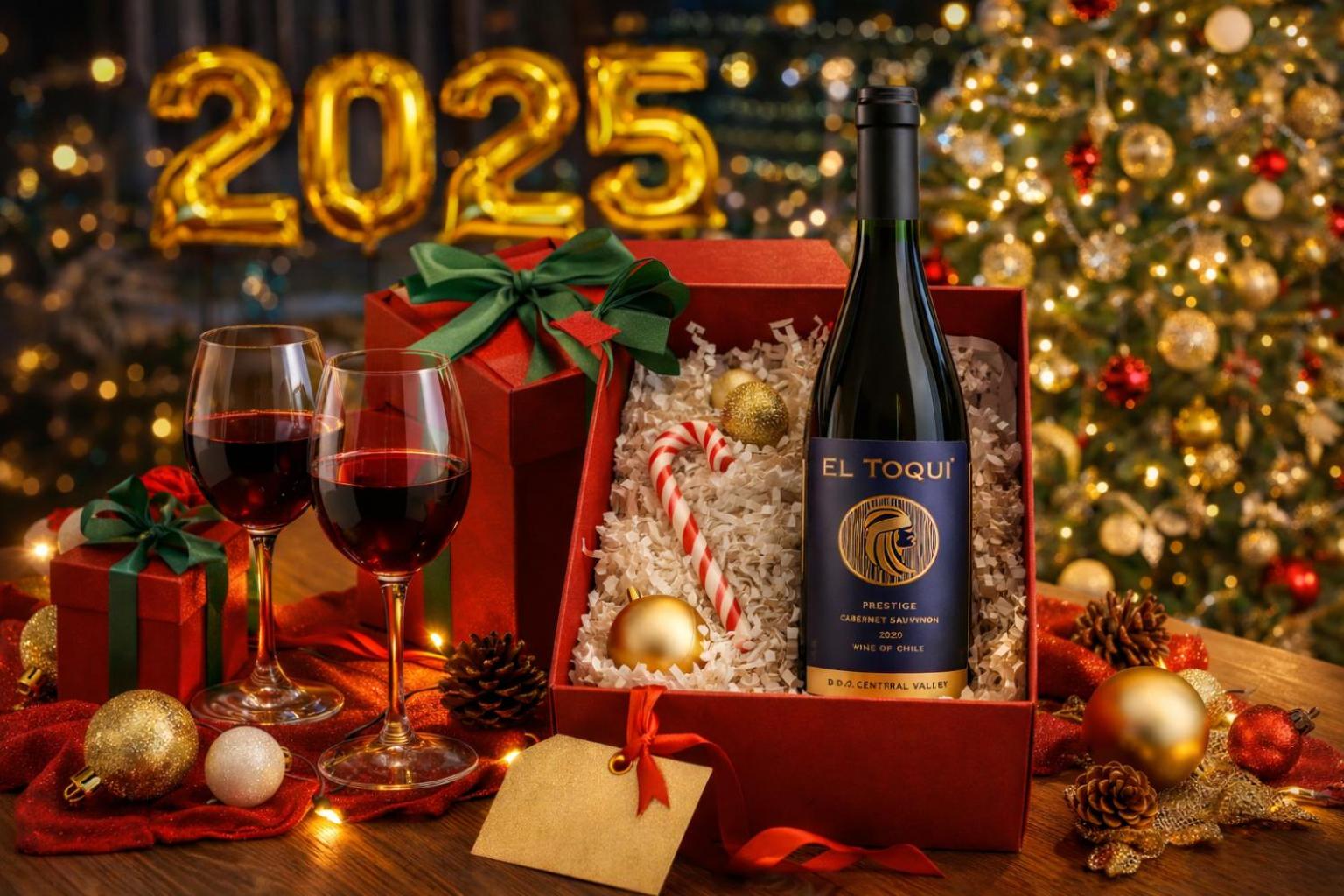 [End of year wine Package] Standard Family Twin + a Bottle of red or white wine per stay