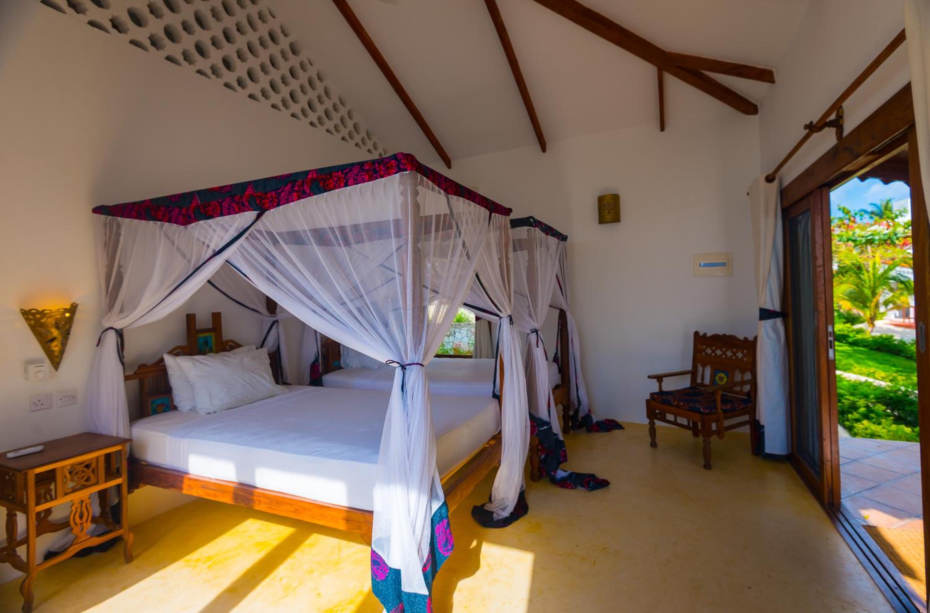 Double Room with Garden View photo 2