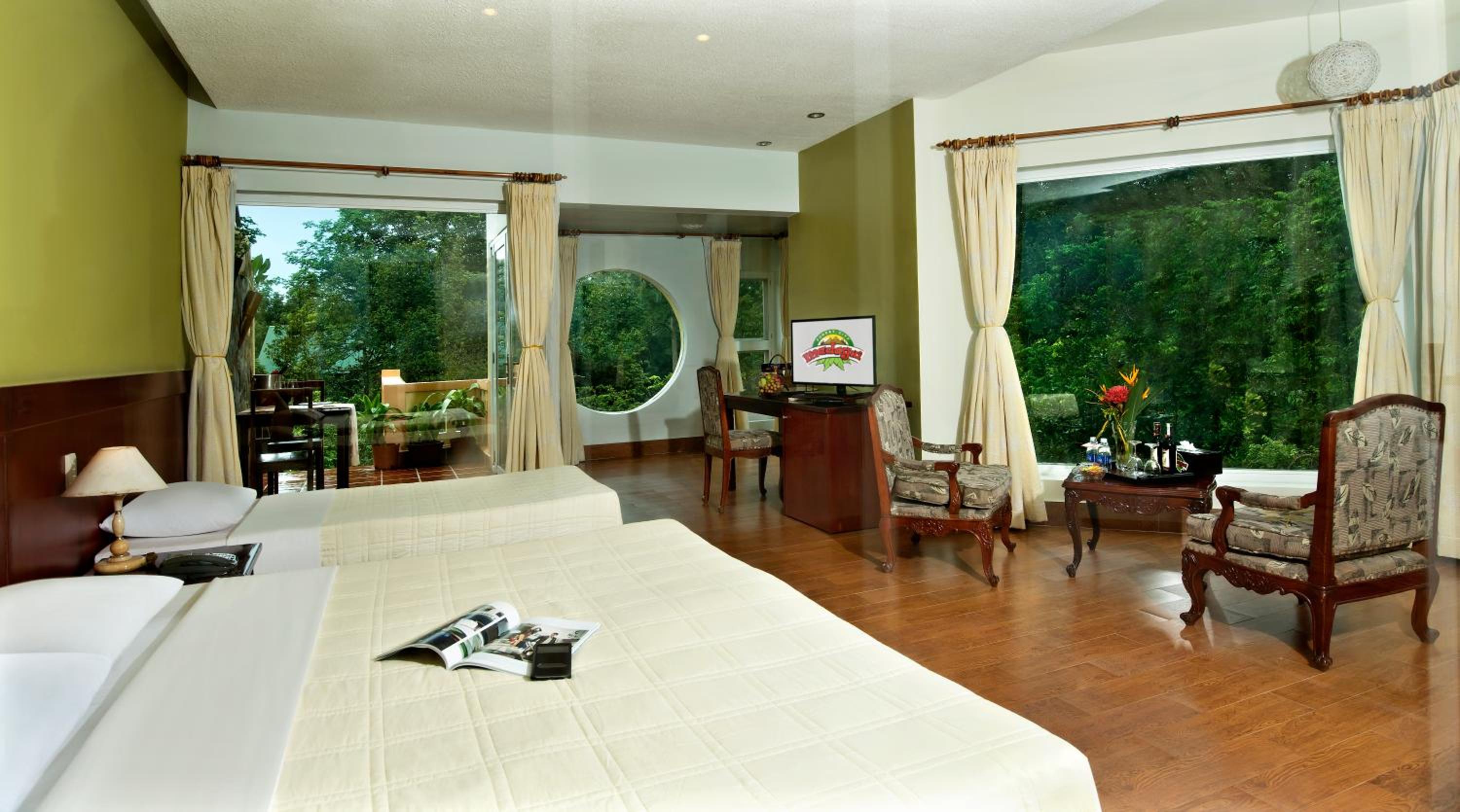 Suite with Garden View photo 1