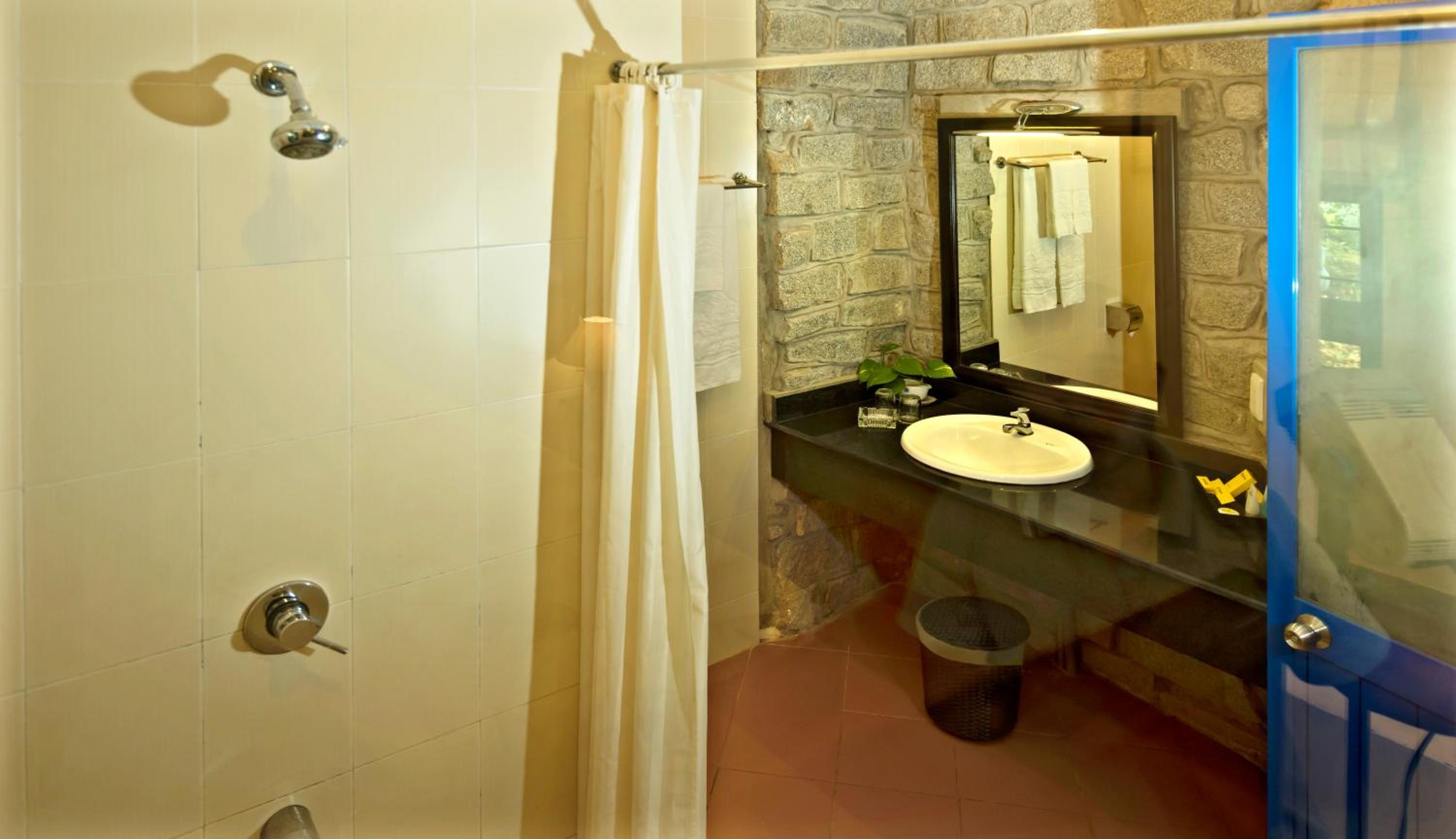 Superior Double or Twin Room with Garden View photo 2