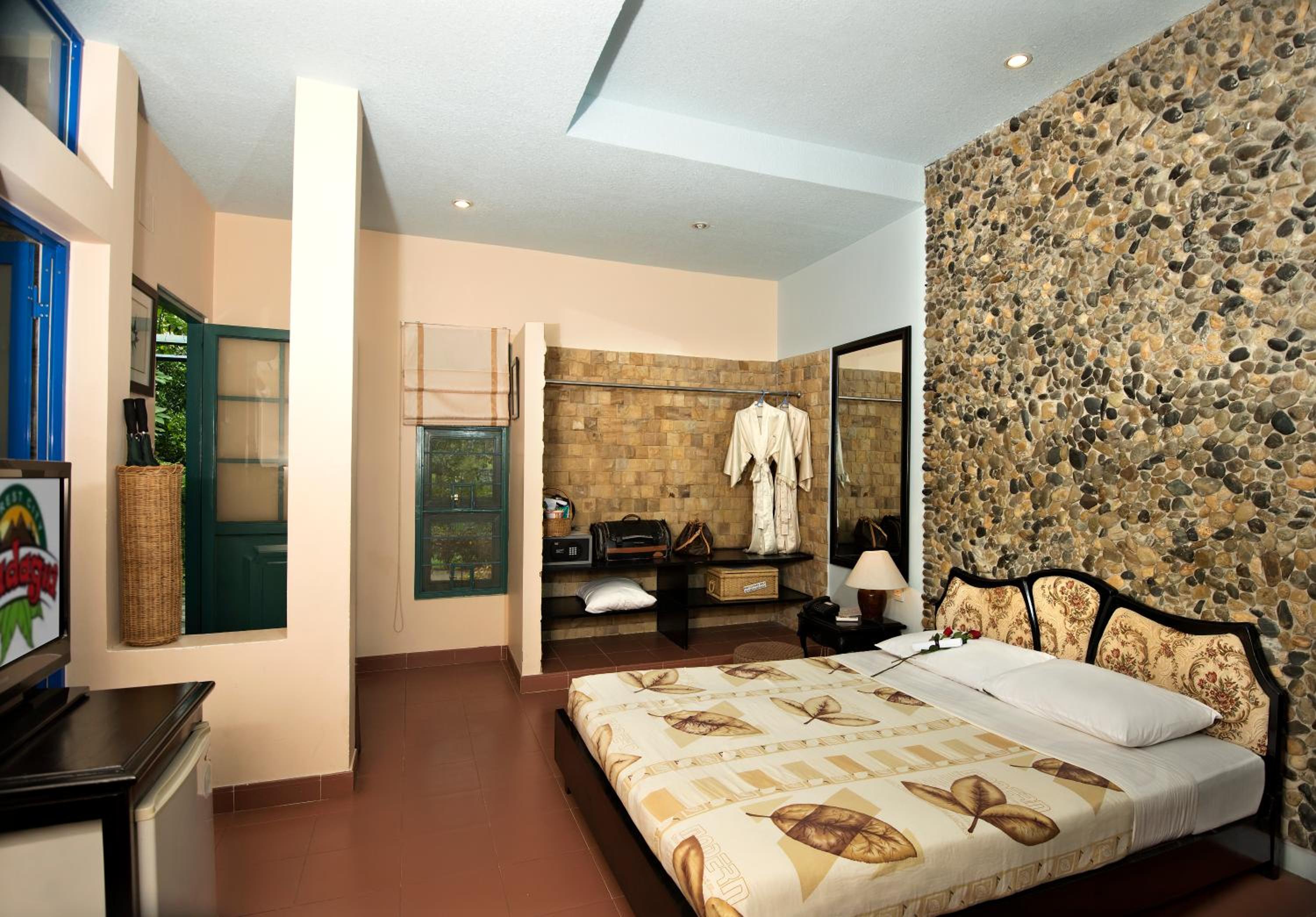 Superior Double or Twin Room with Garden View photo 1