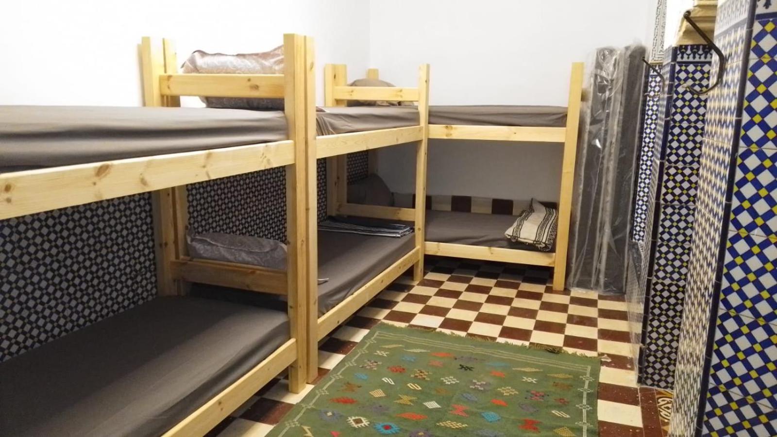 Double or Twin Room with Shared Bathroom