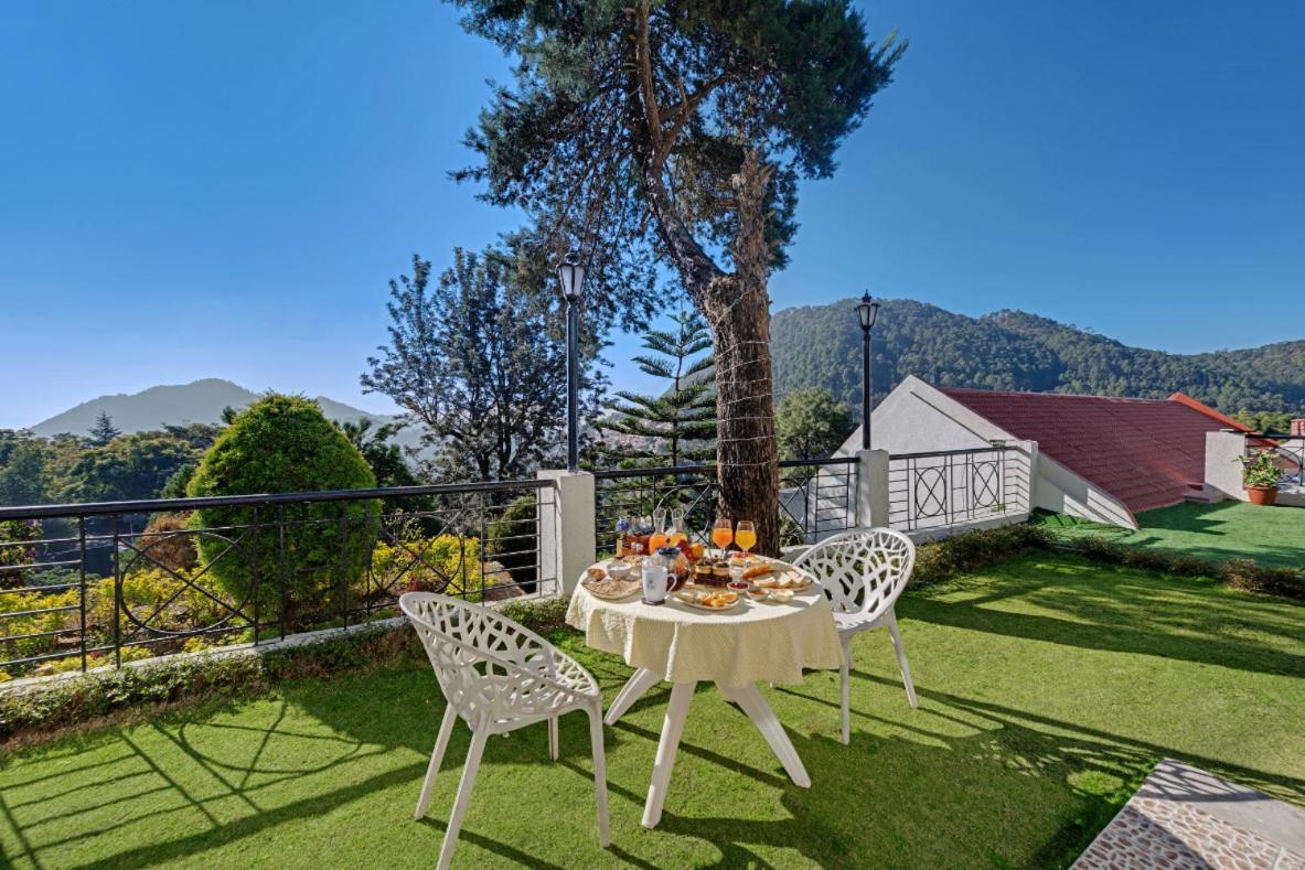 Valley View Room with Garden