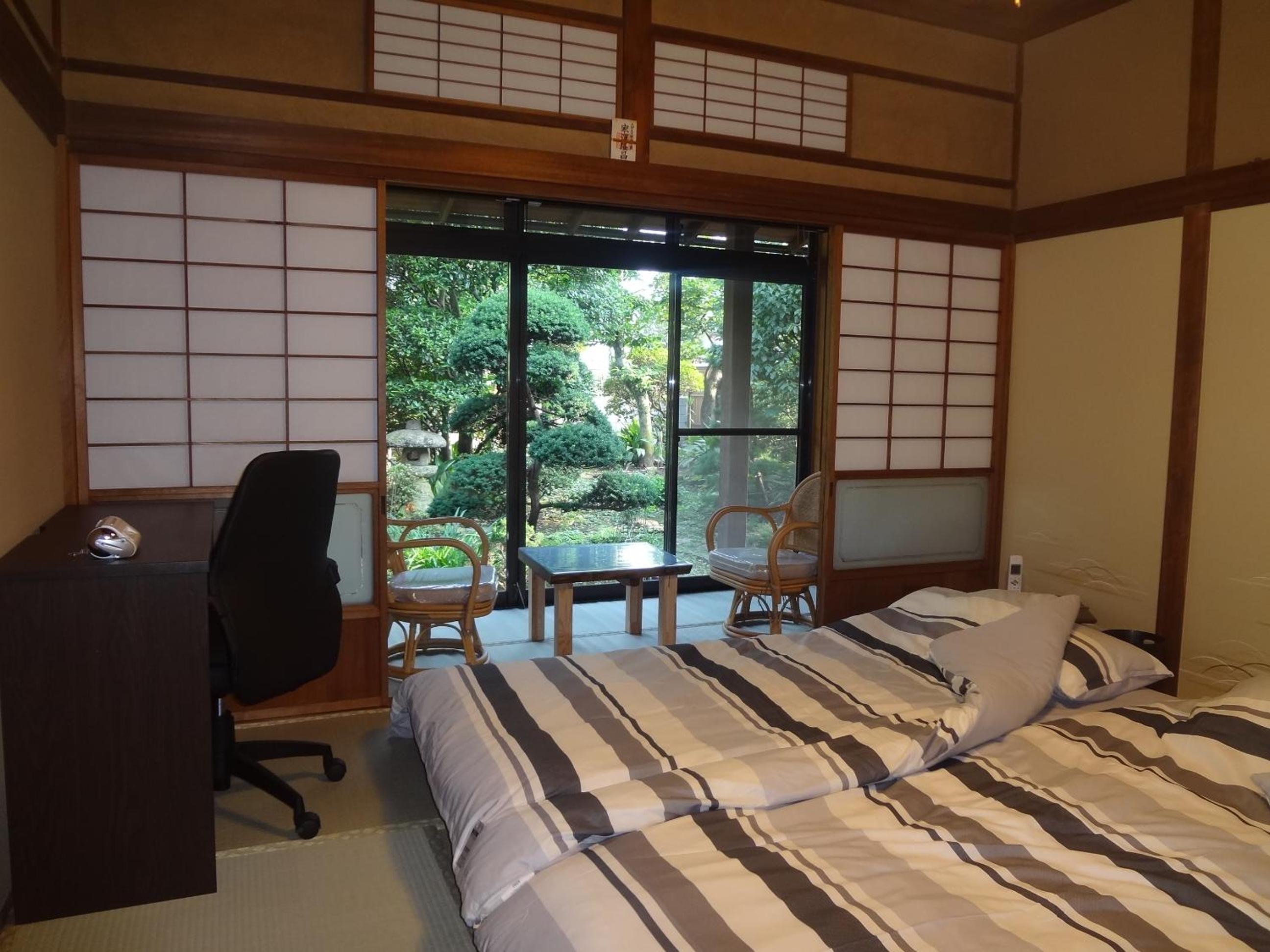 Japanese-Style Room with Garden View 103 photo 1