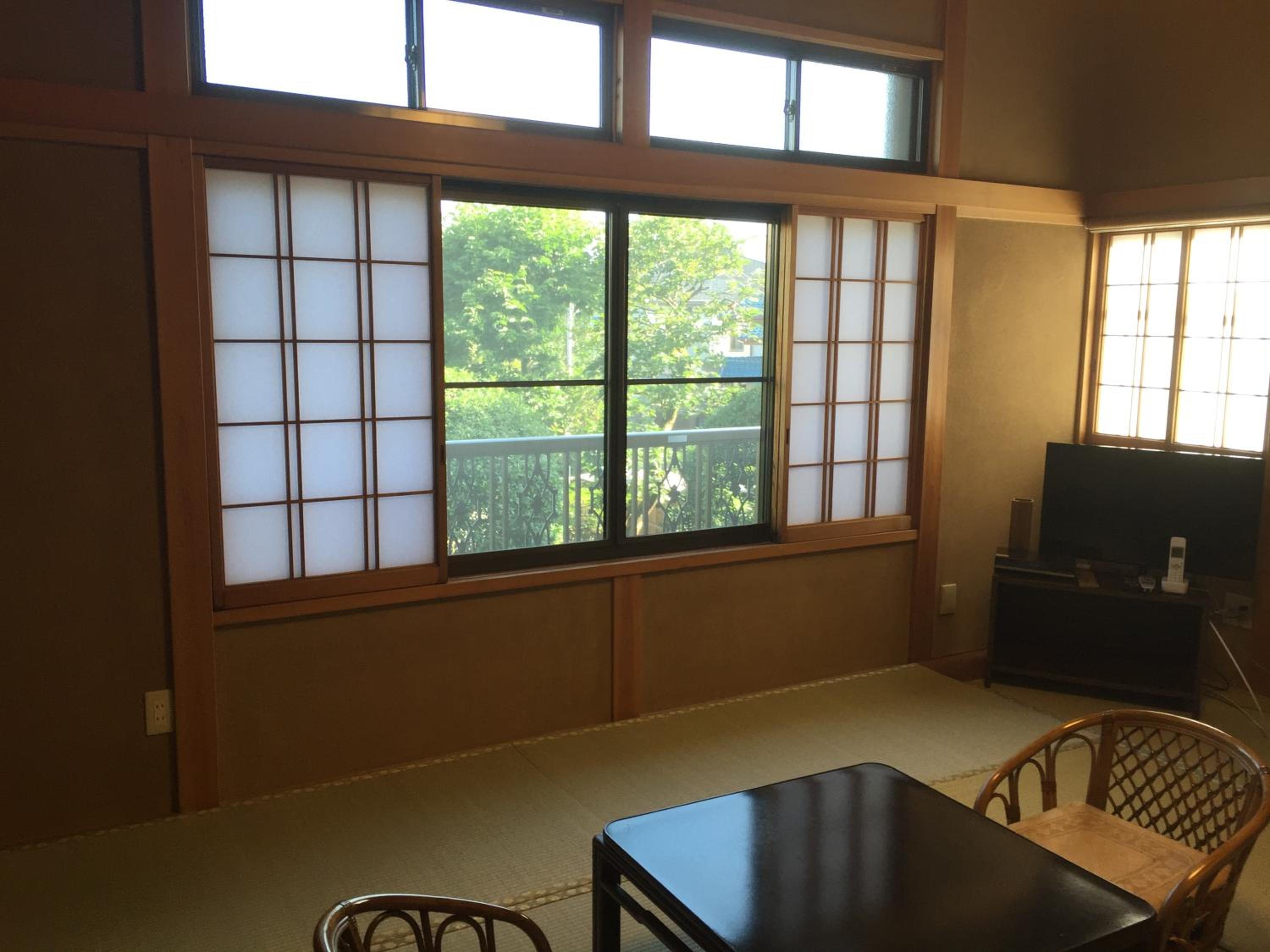 Japanese-Style Room with Garden View 202 photo 2