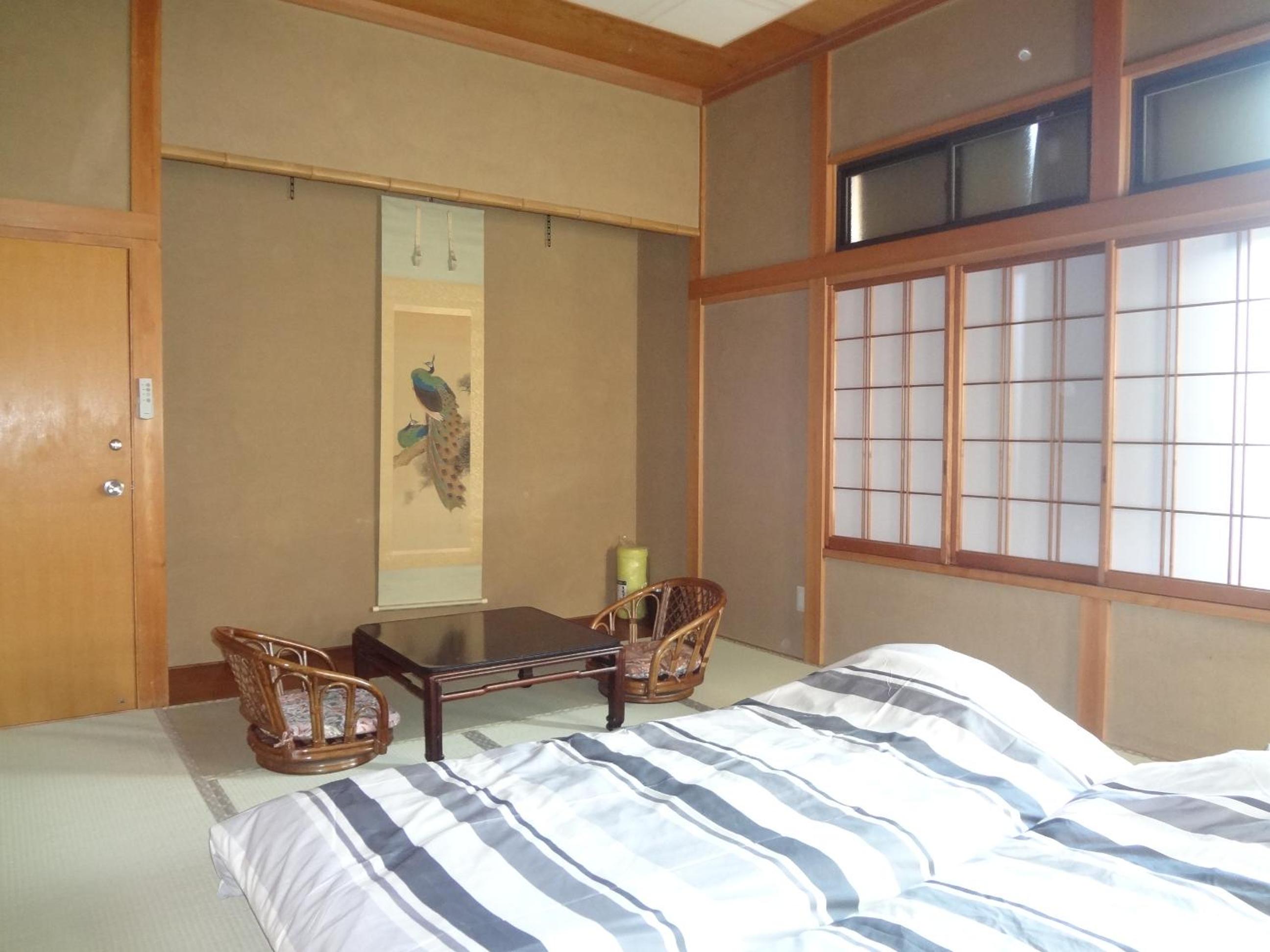 Japanese-Style Room with Garden View 202 photo 3