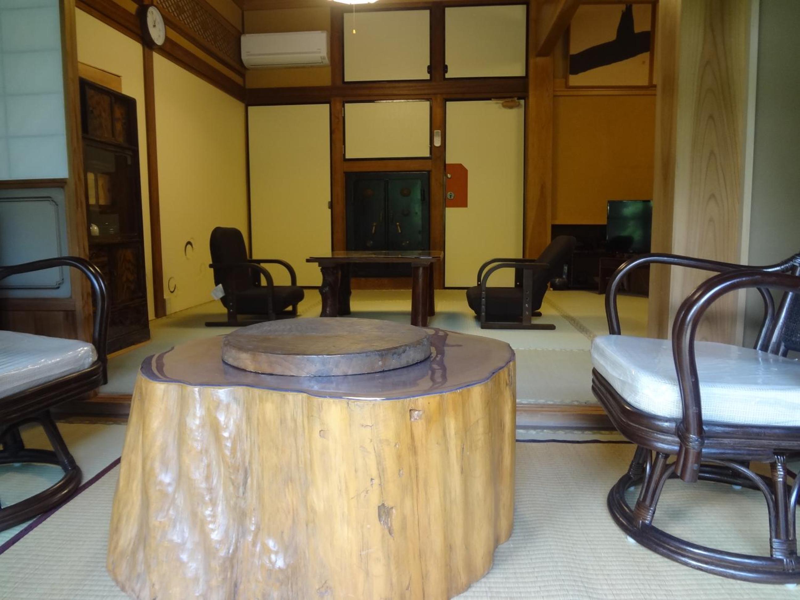 Japanese-Style Room with Garden View 102 photo 2
