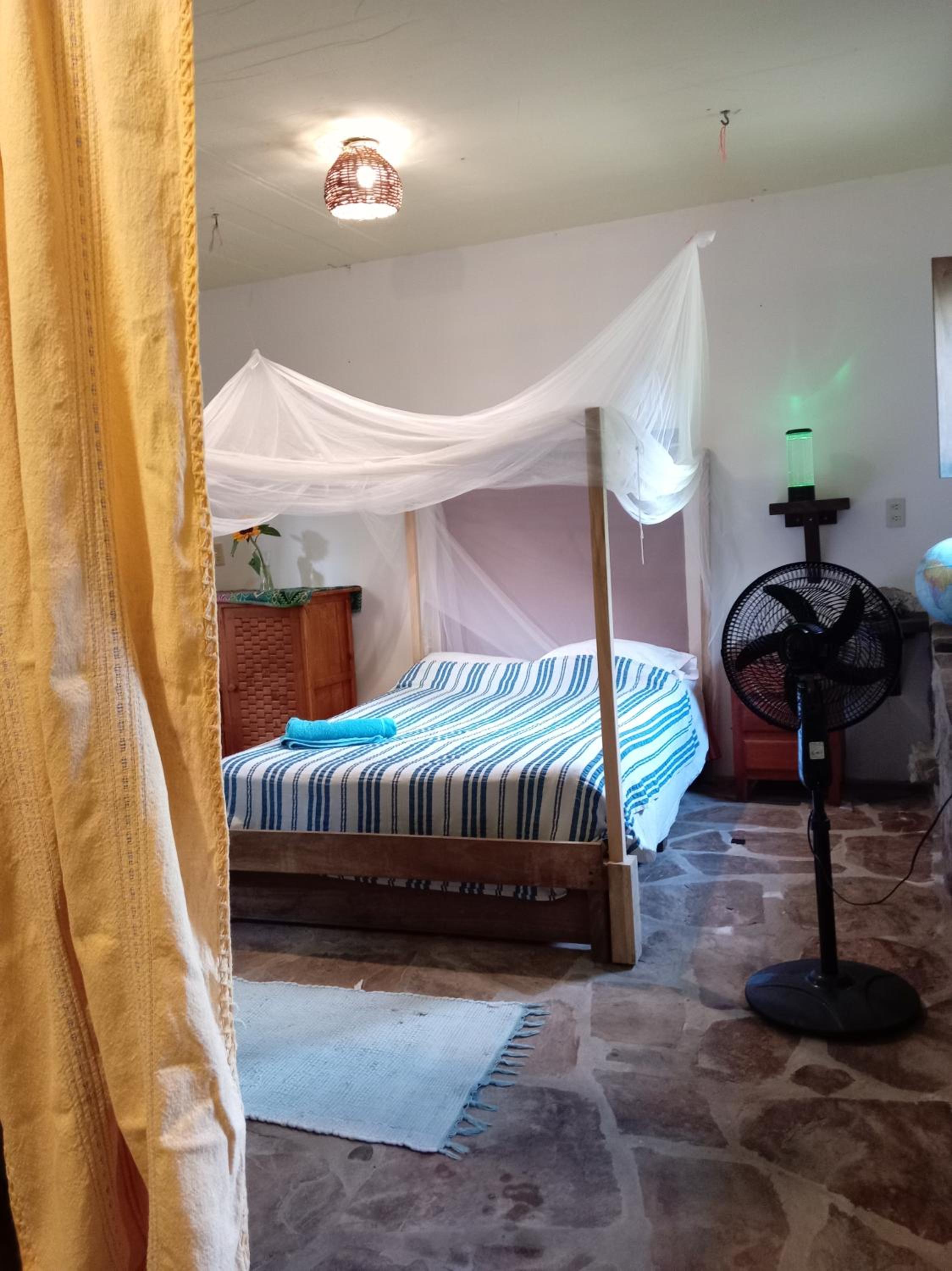 Double Room with Patio