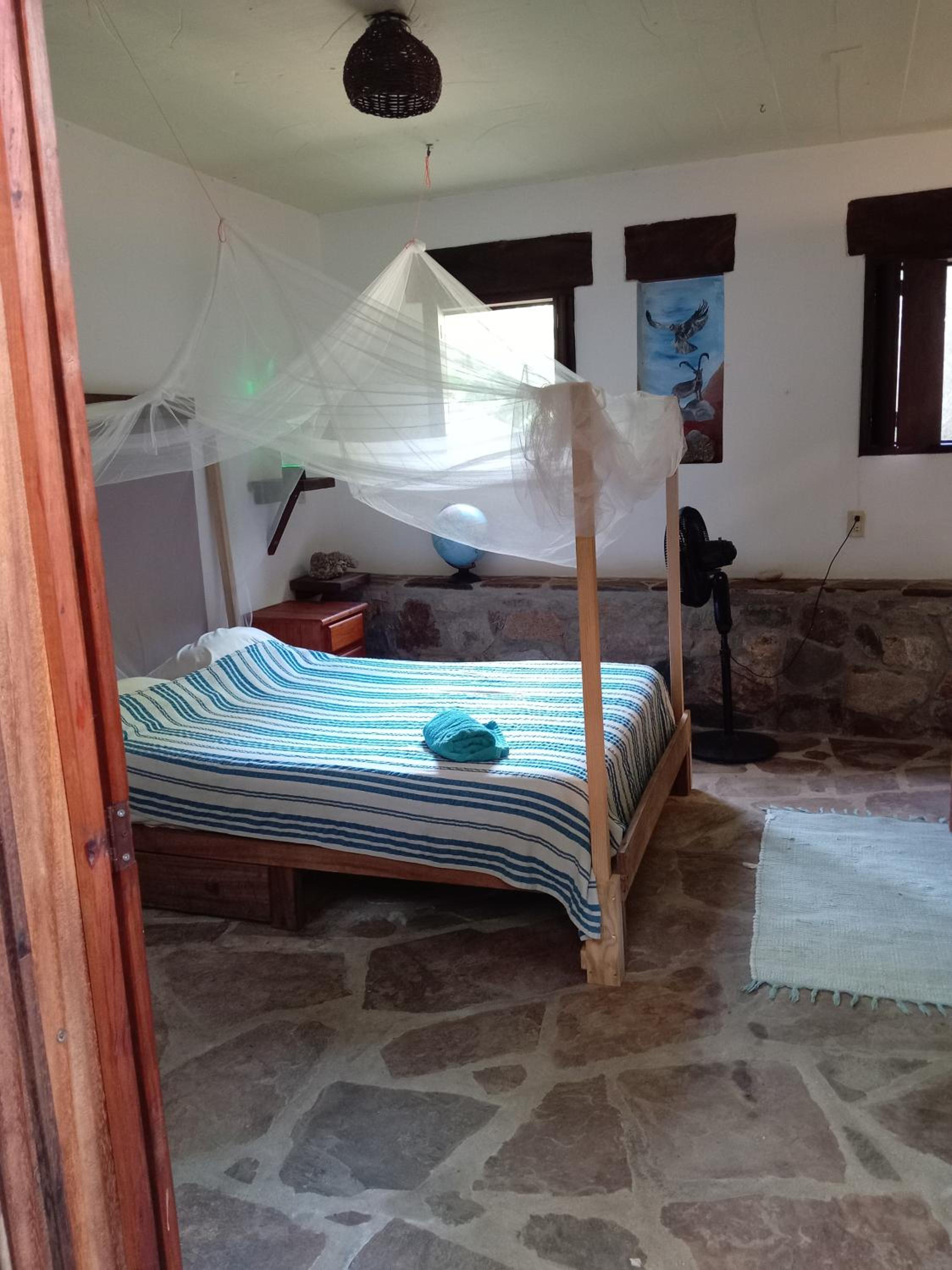Double Room with Patio
