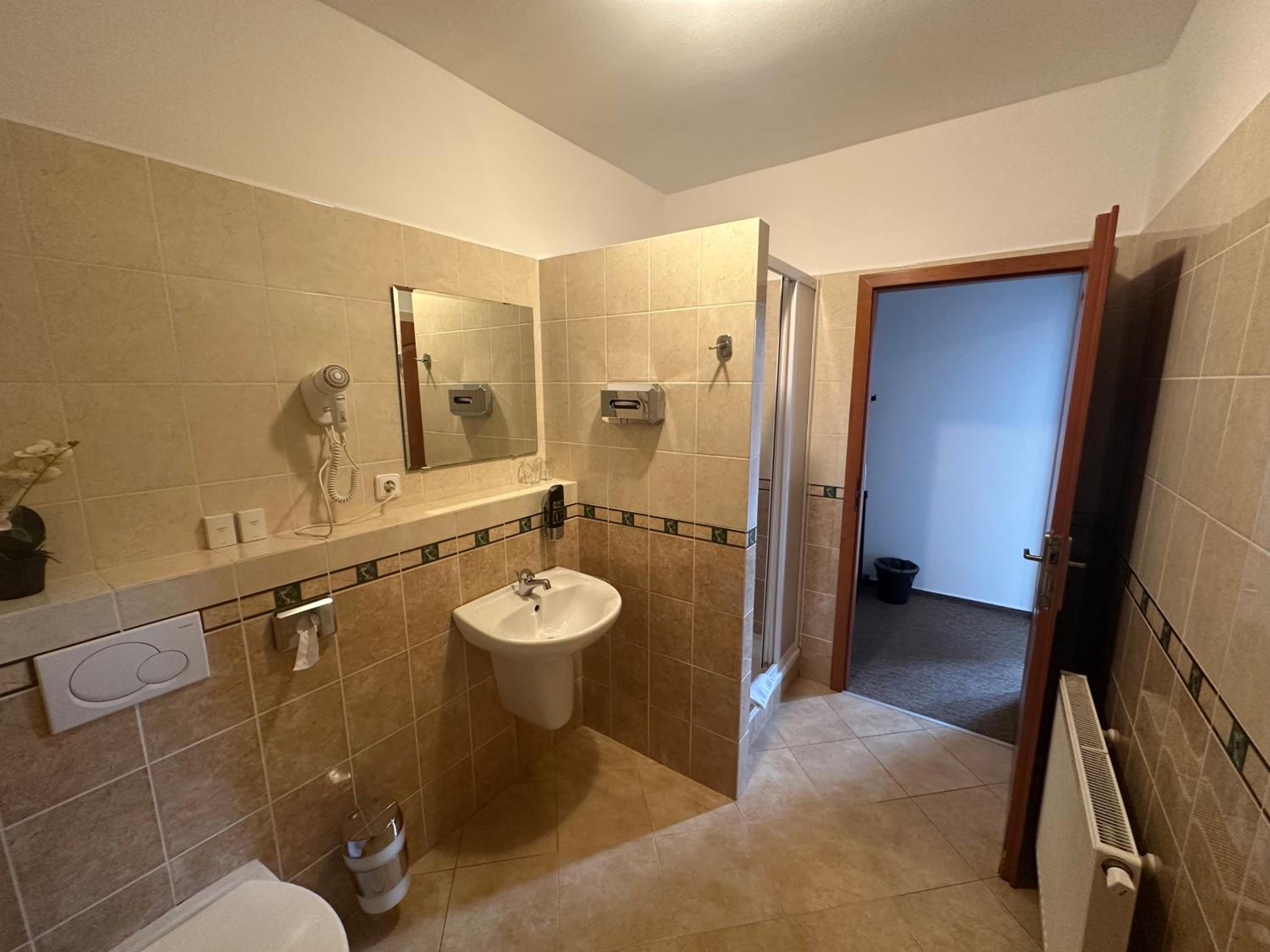 Deluxe Double Room with Extra Bed photo 2