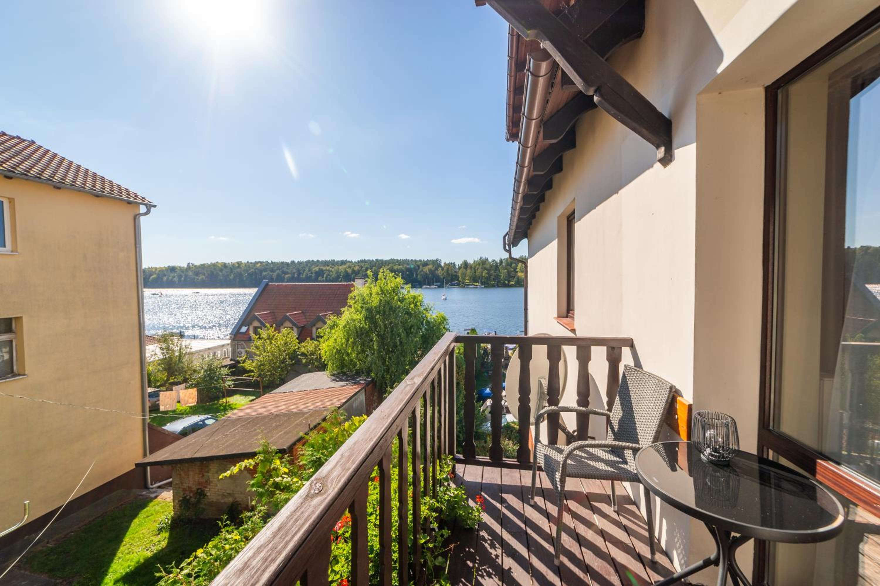 Double Room with Lake View