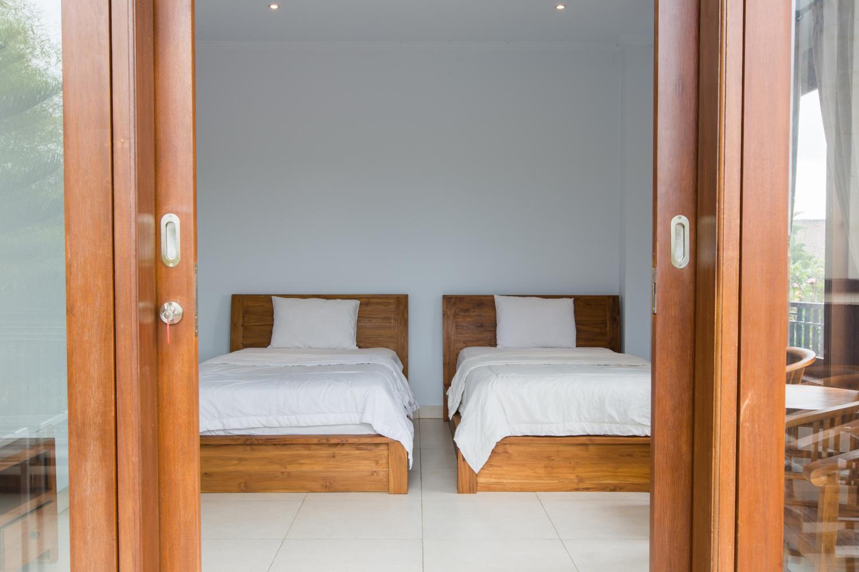 Deluxe Twin Room photo 1