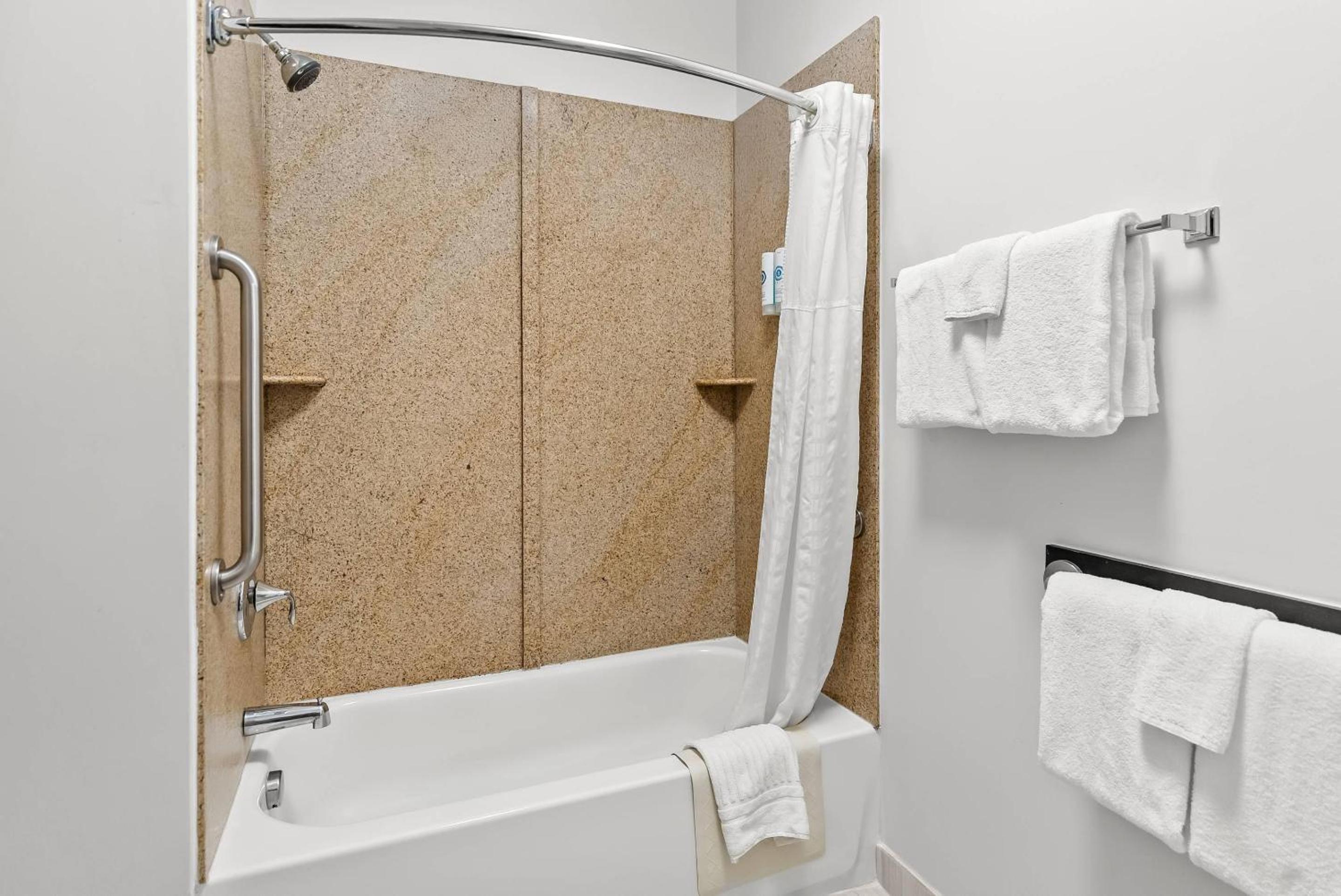 King Suite - Disability Access/Non-Smoking - Photo 2
