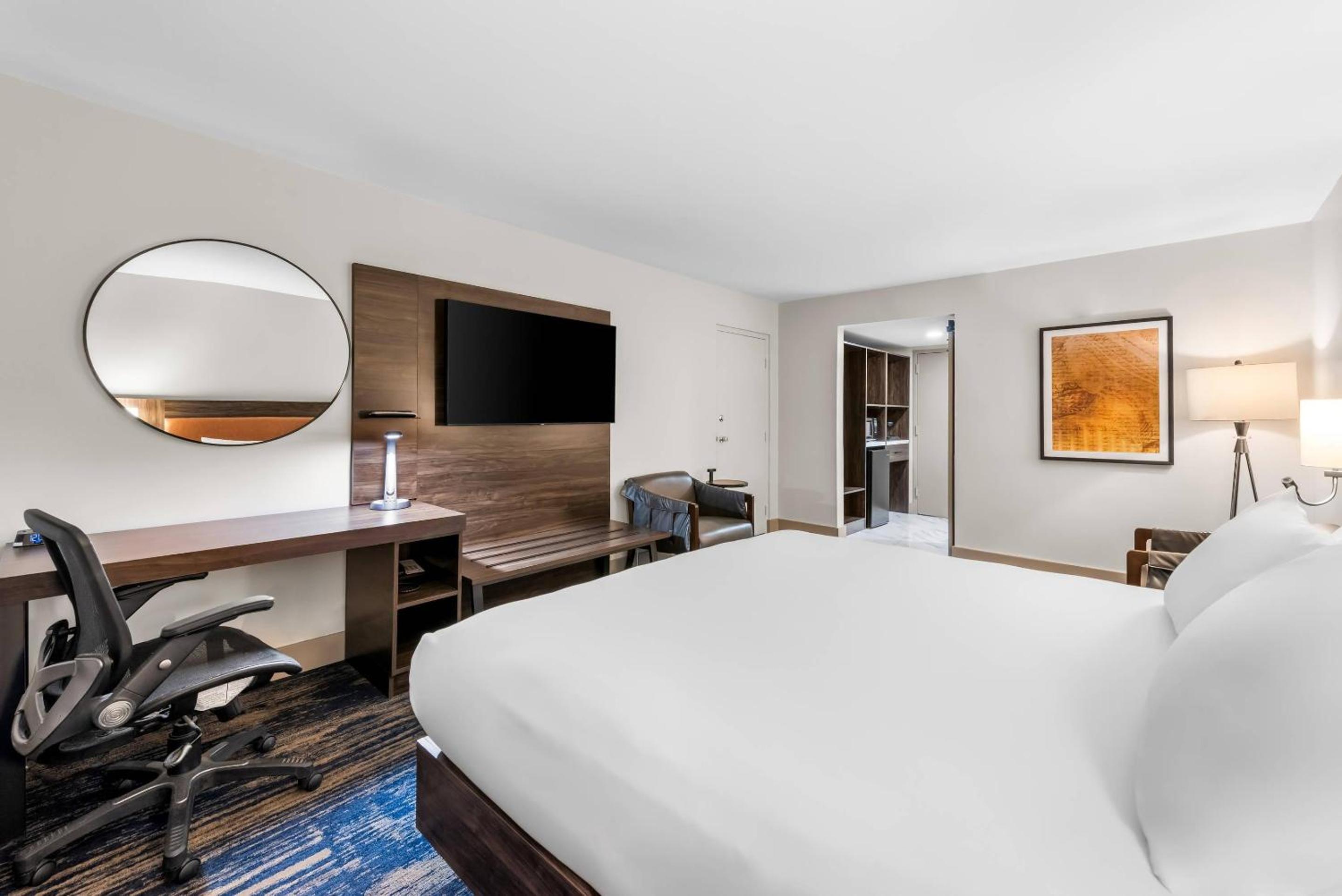 Deluxe King Room - Photo 4