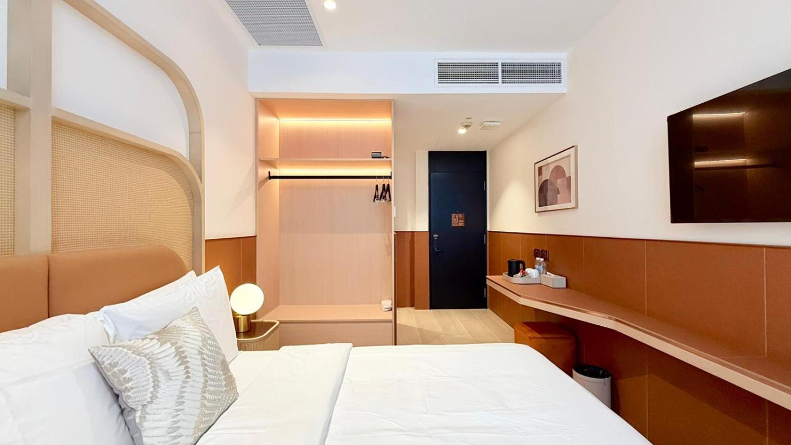 Deluxe Double Room photo 1