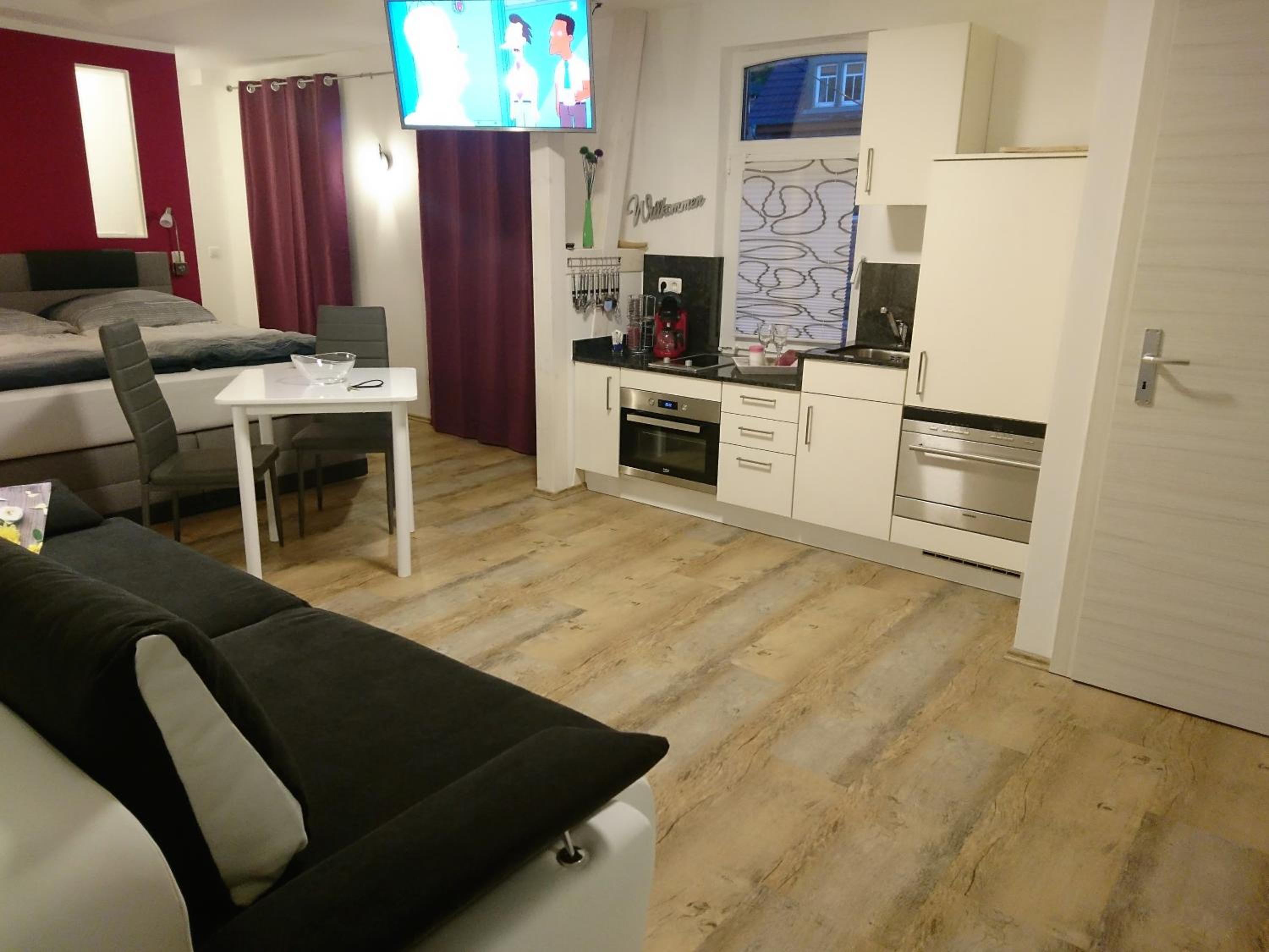 Apartment photo 1