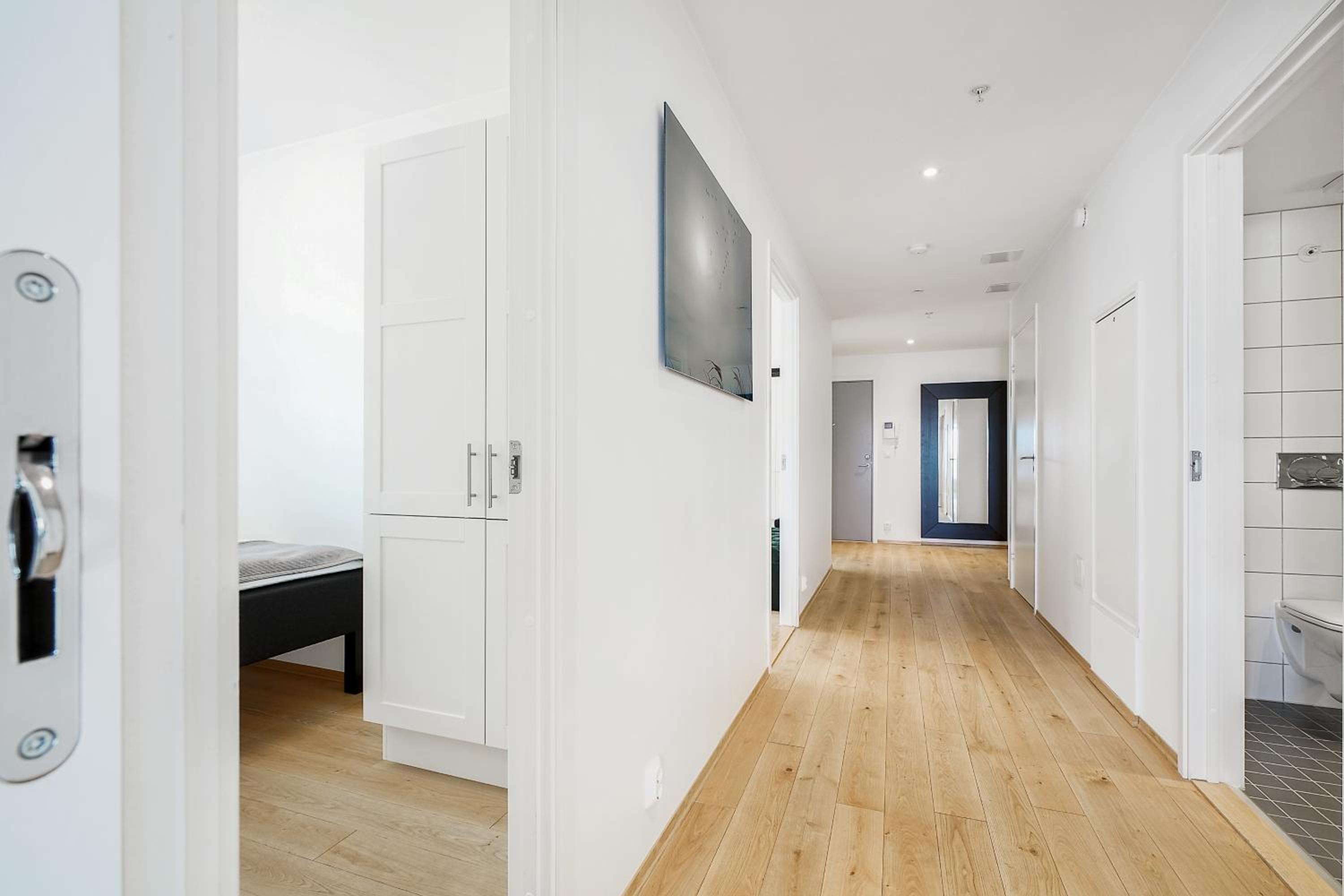 Superior Apartment with City View