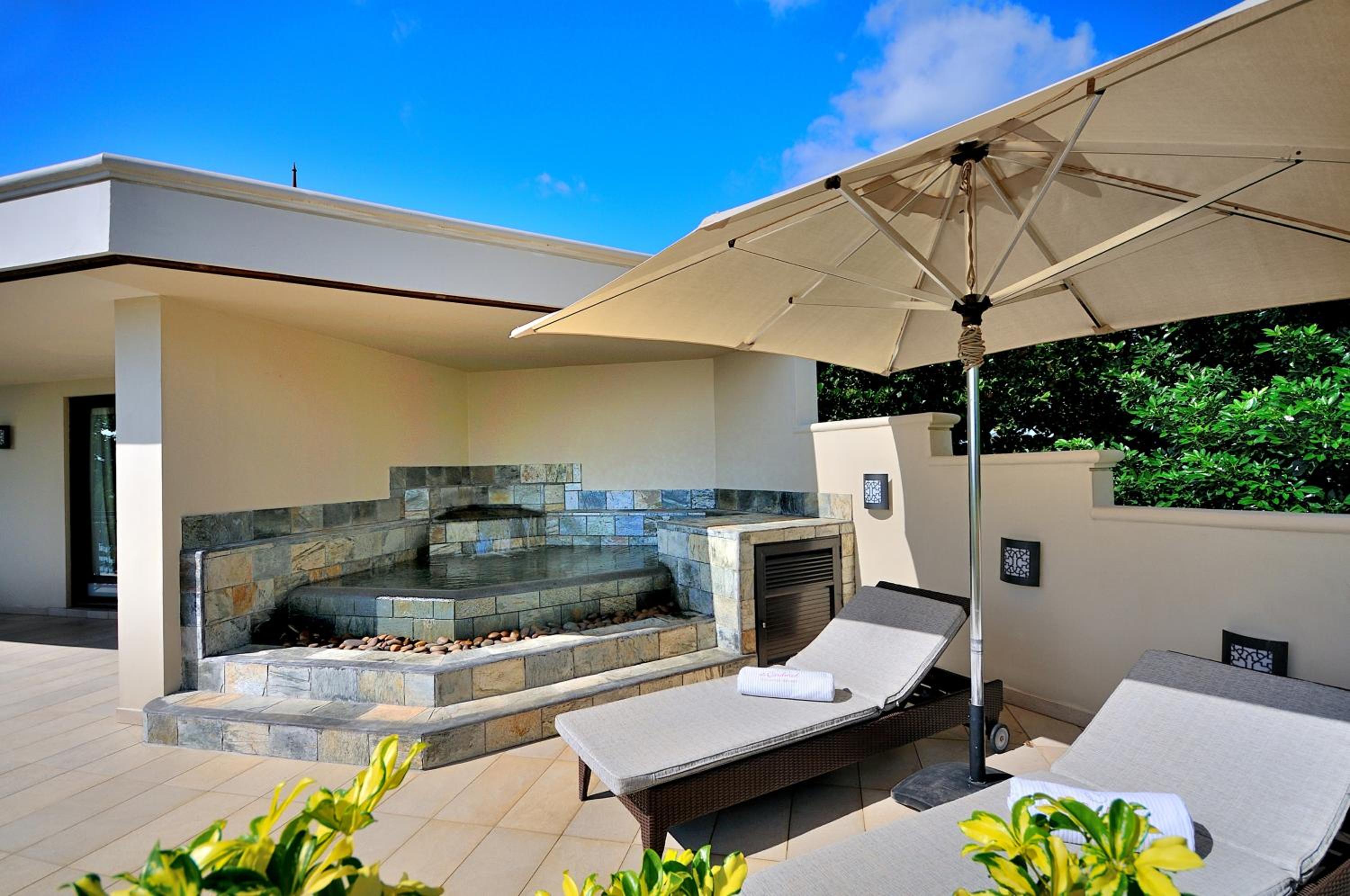 Penthouse With Private Pool