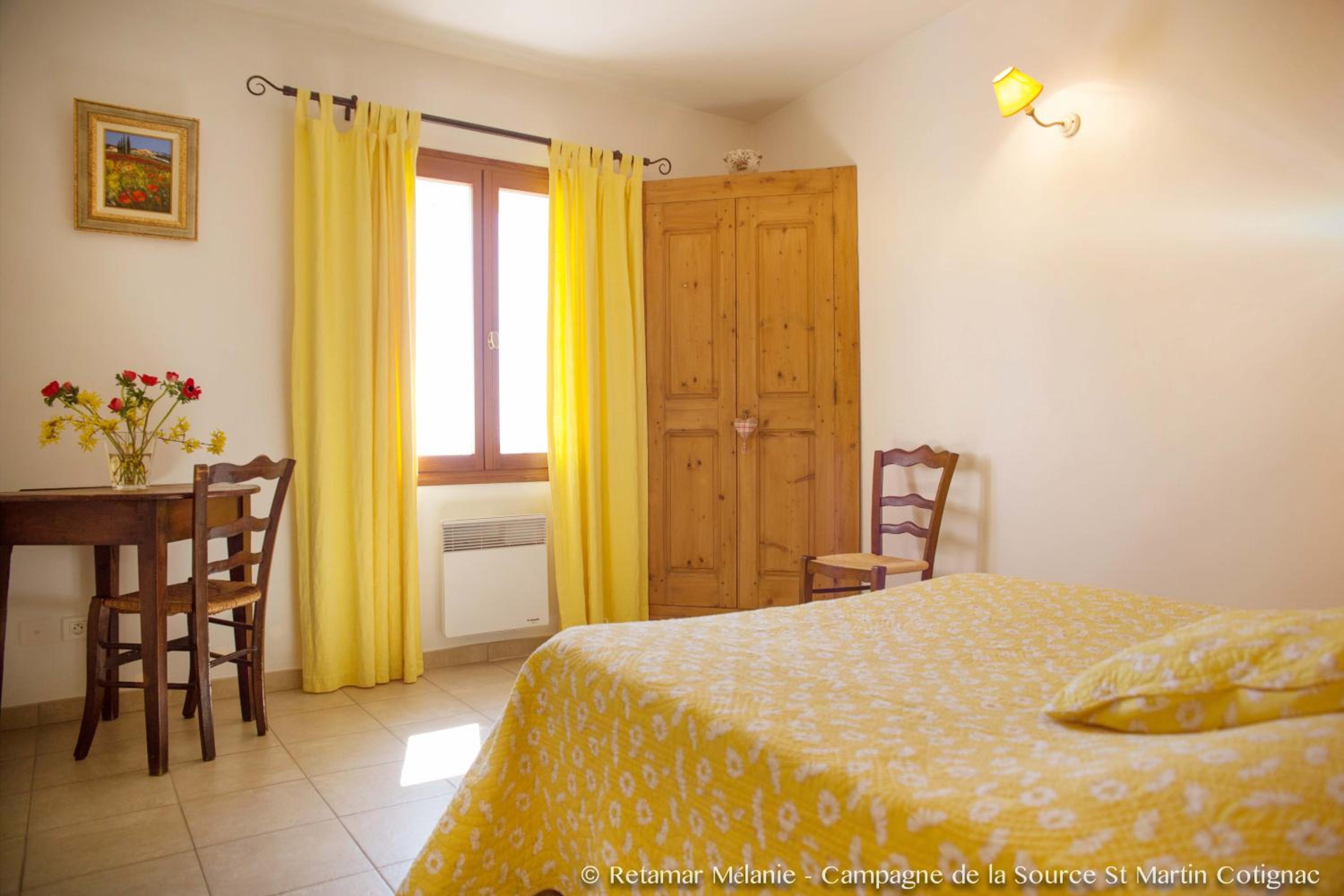 Double Room With Hill View