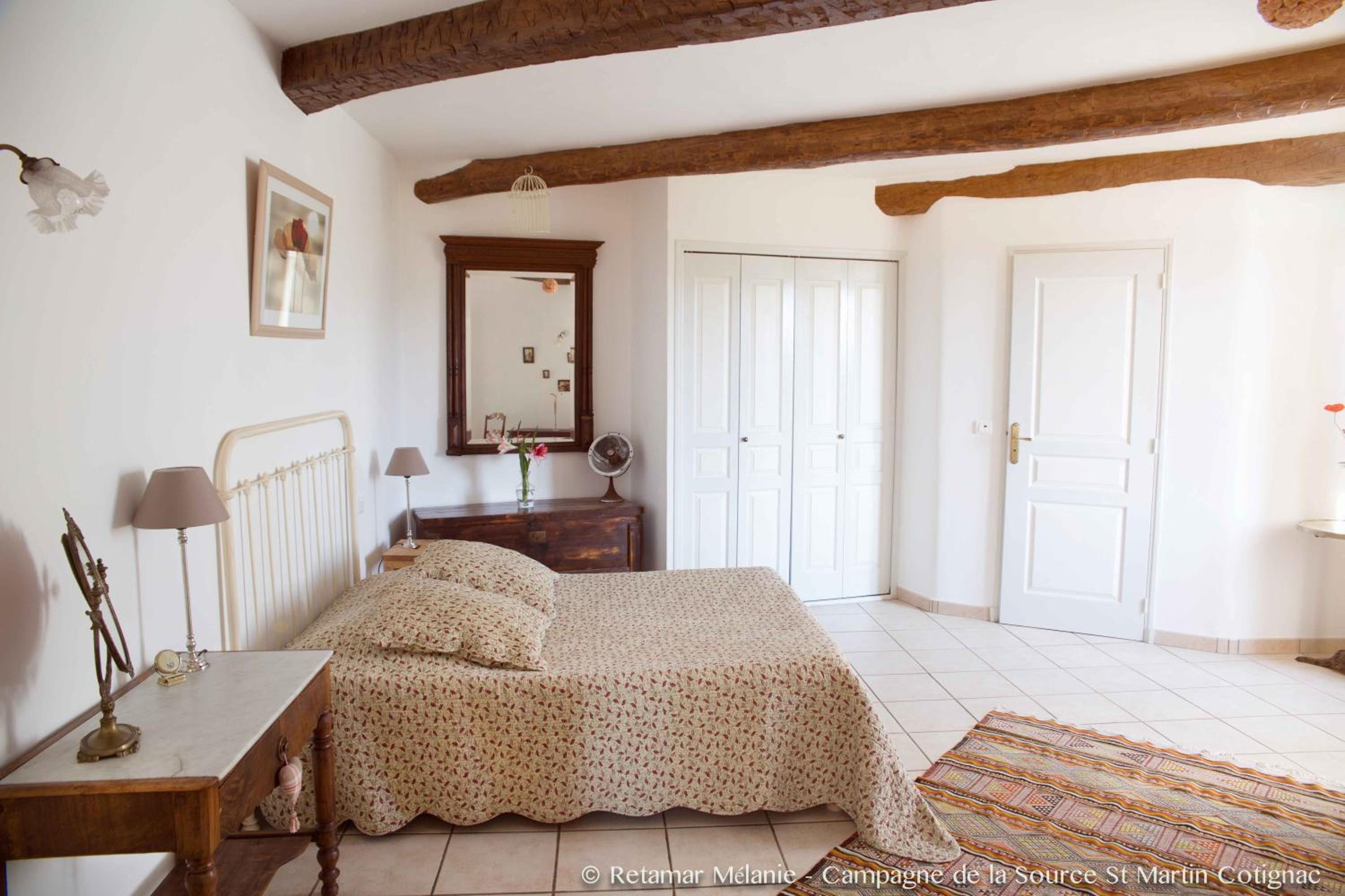Double Room With Hill View