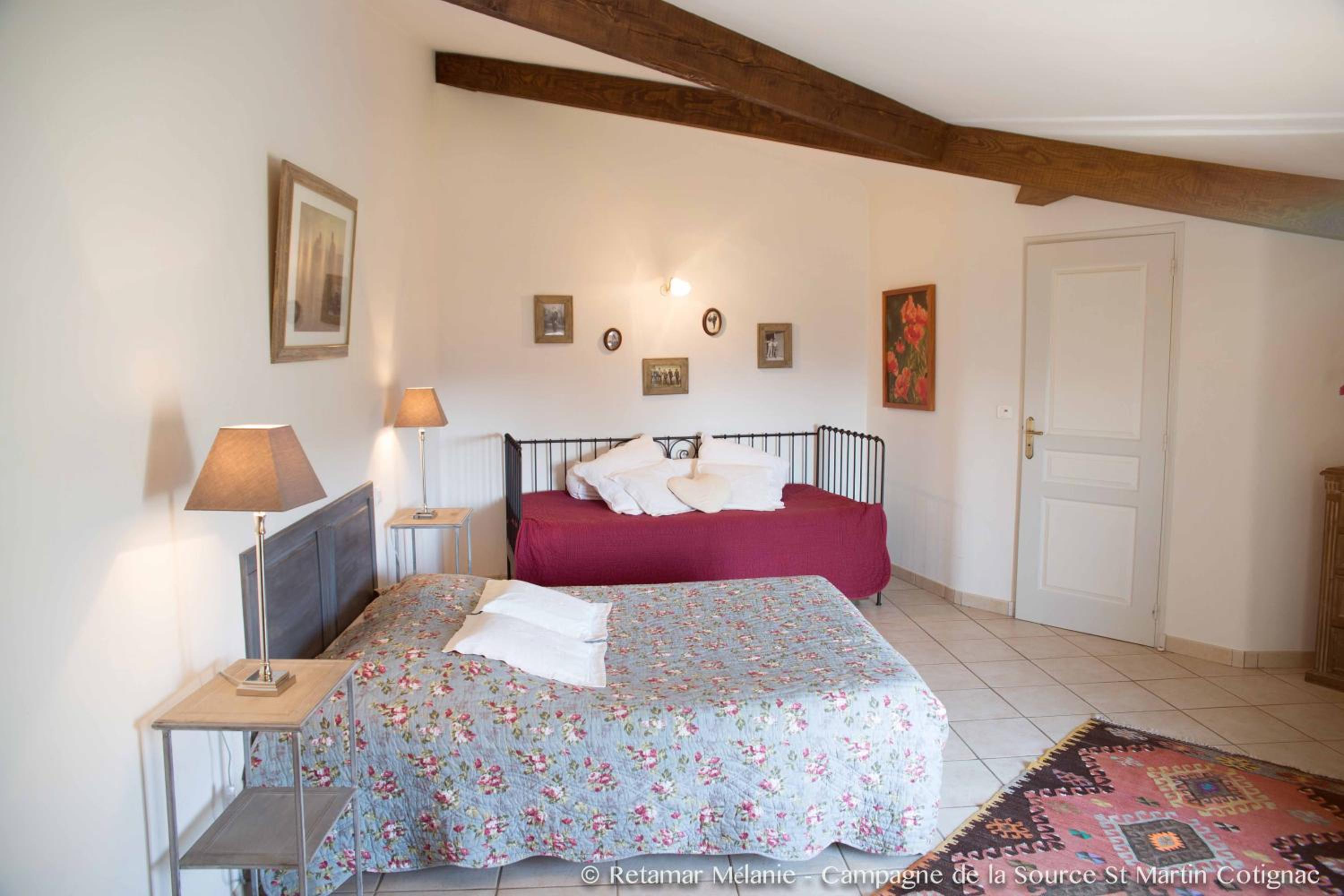 Double Room With Mountain View