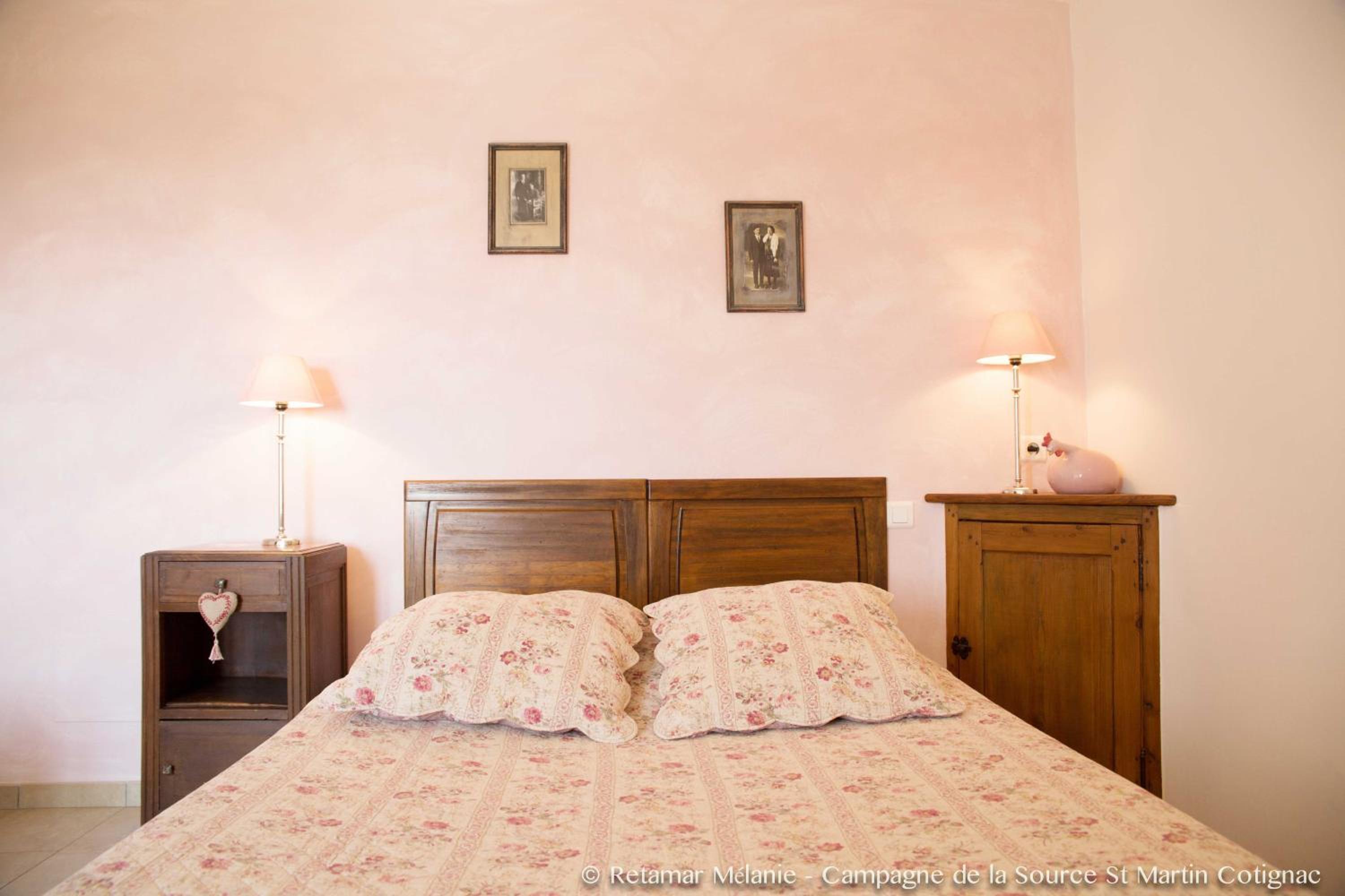 Double Room With Hill View