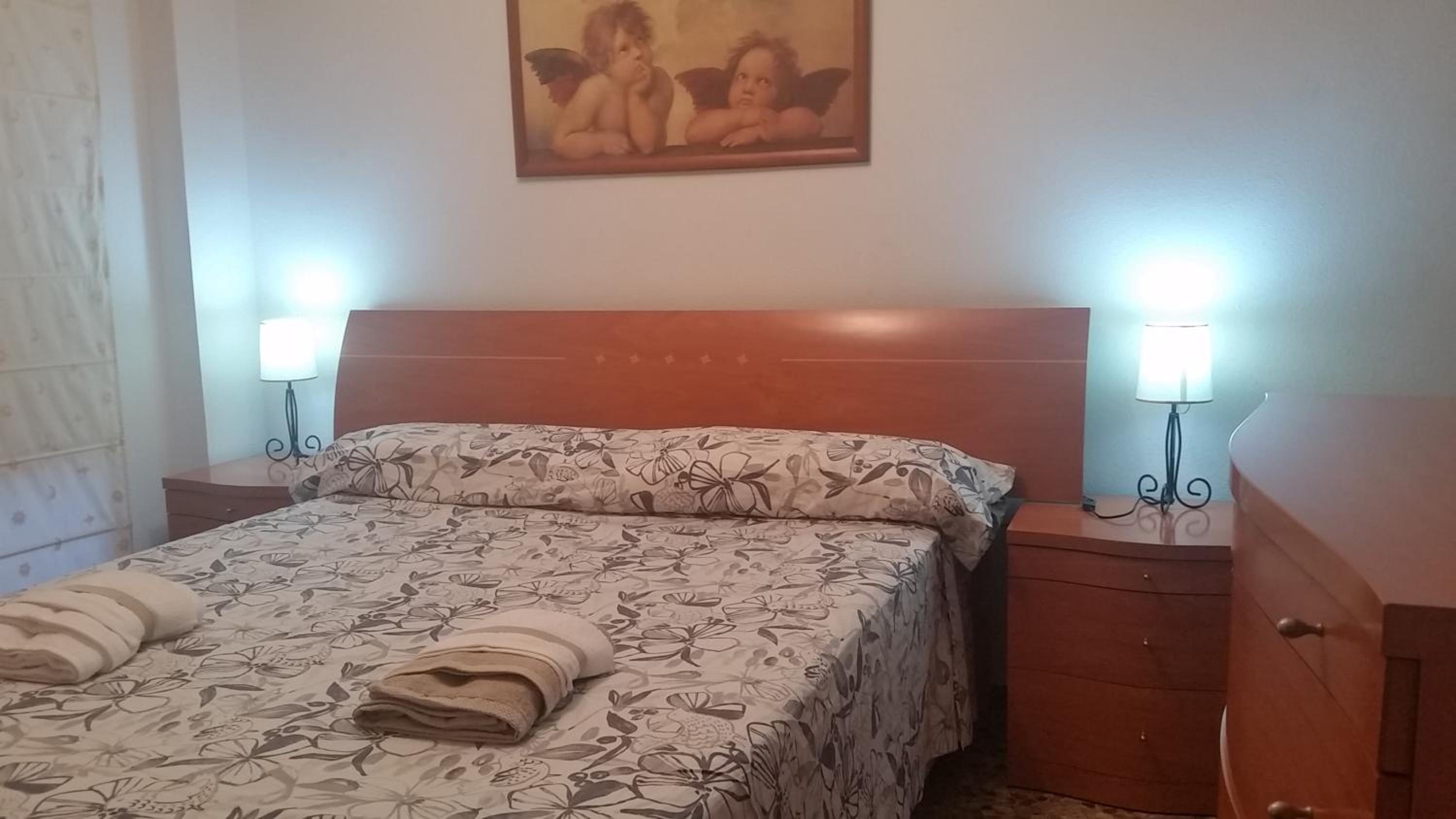 Apartamento de Cuatro Habitaciones