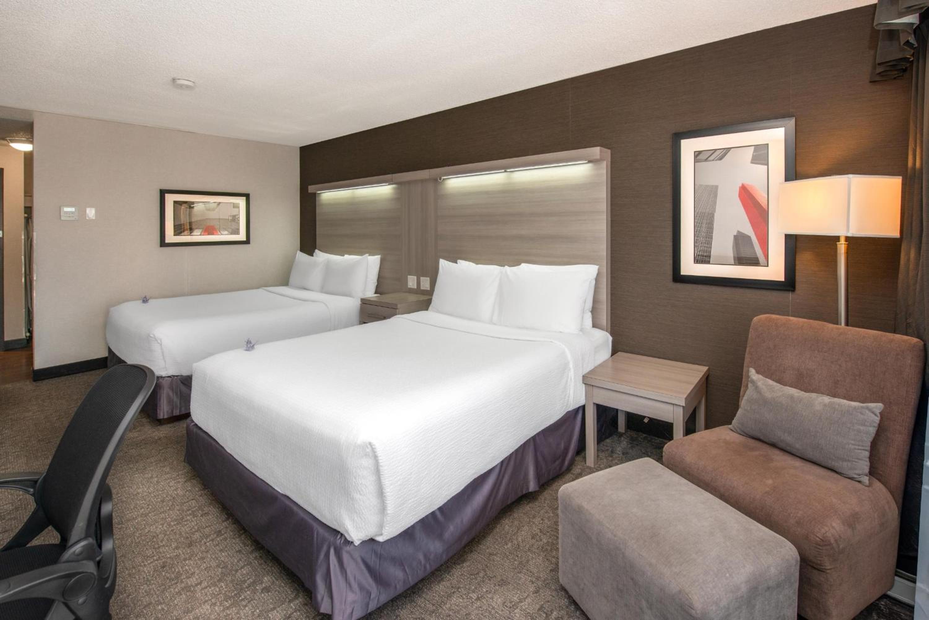 Queen Room with Two Queen Beds