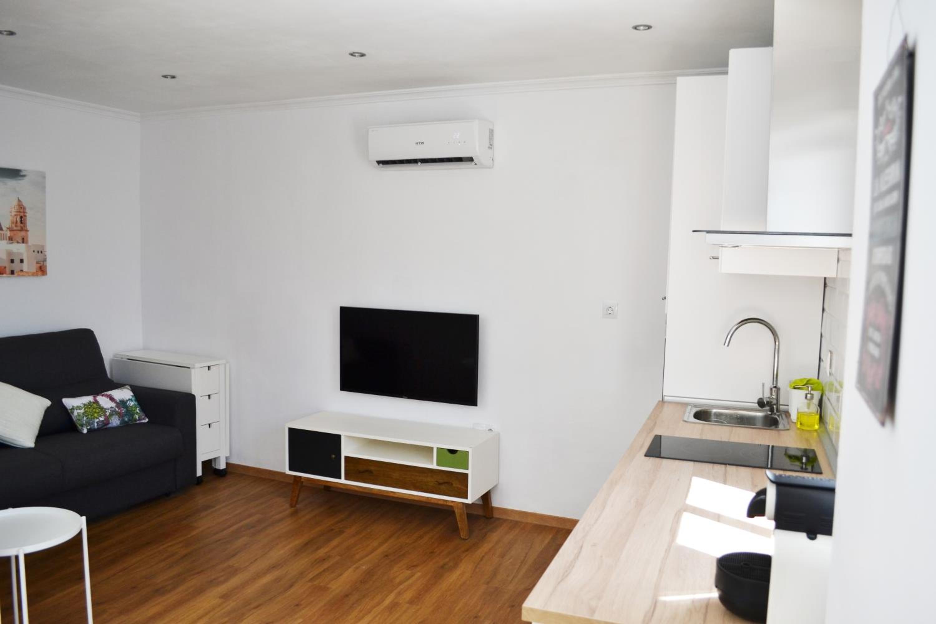 Penthouse Apartment