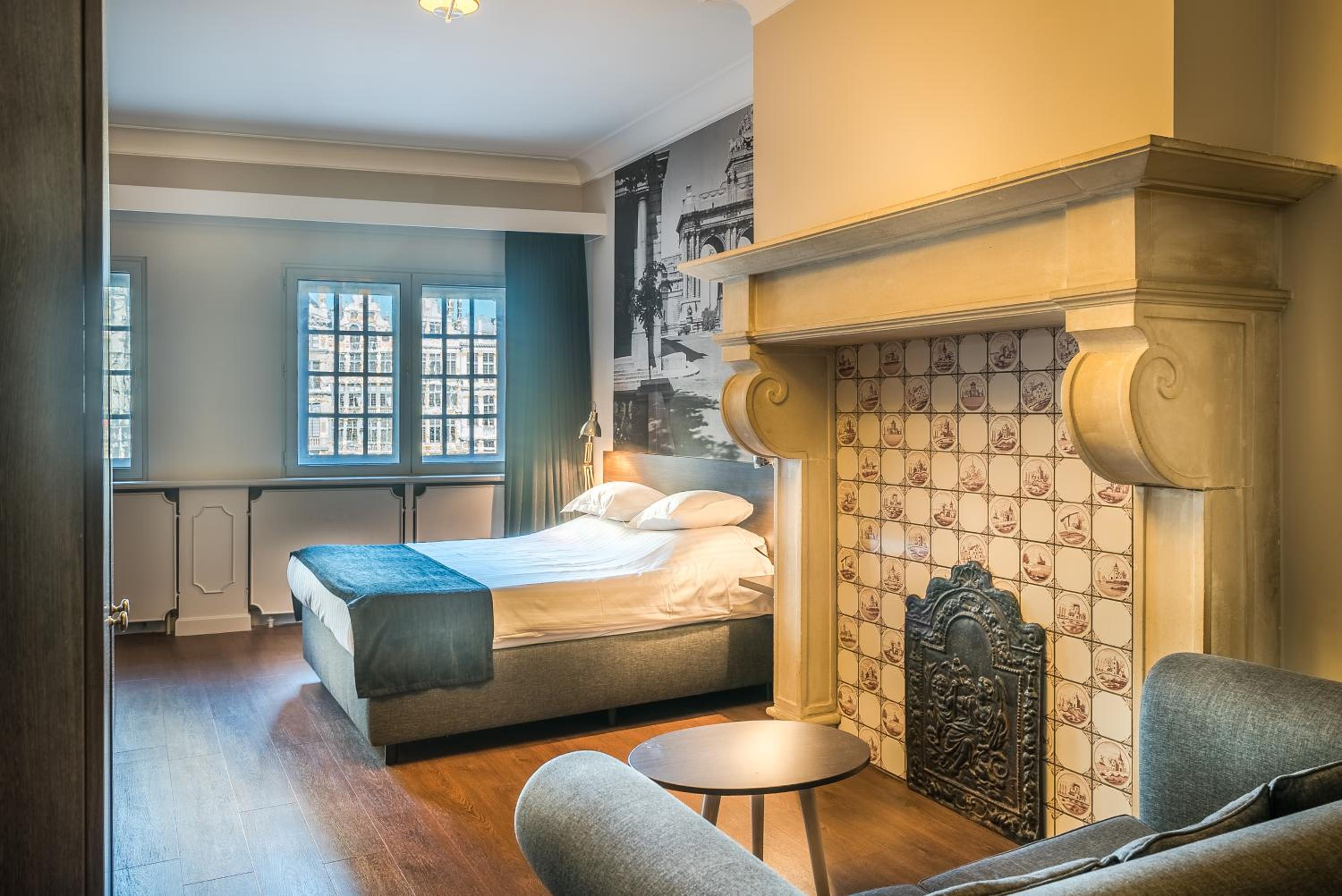 Double Room with View - Photo 17