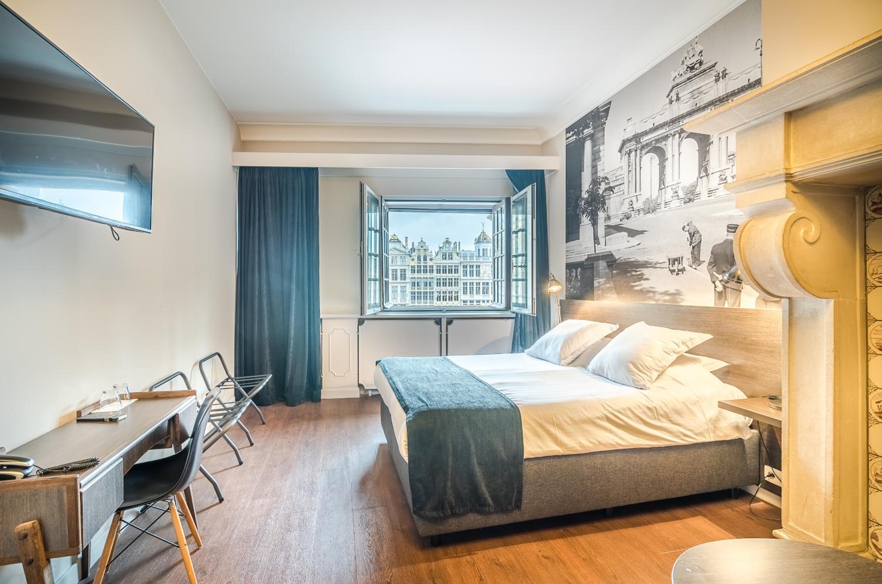 Double Room with View - Photo 28