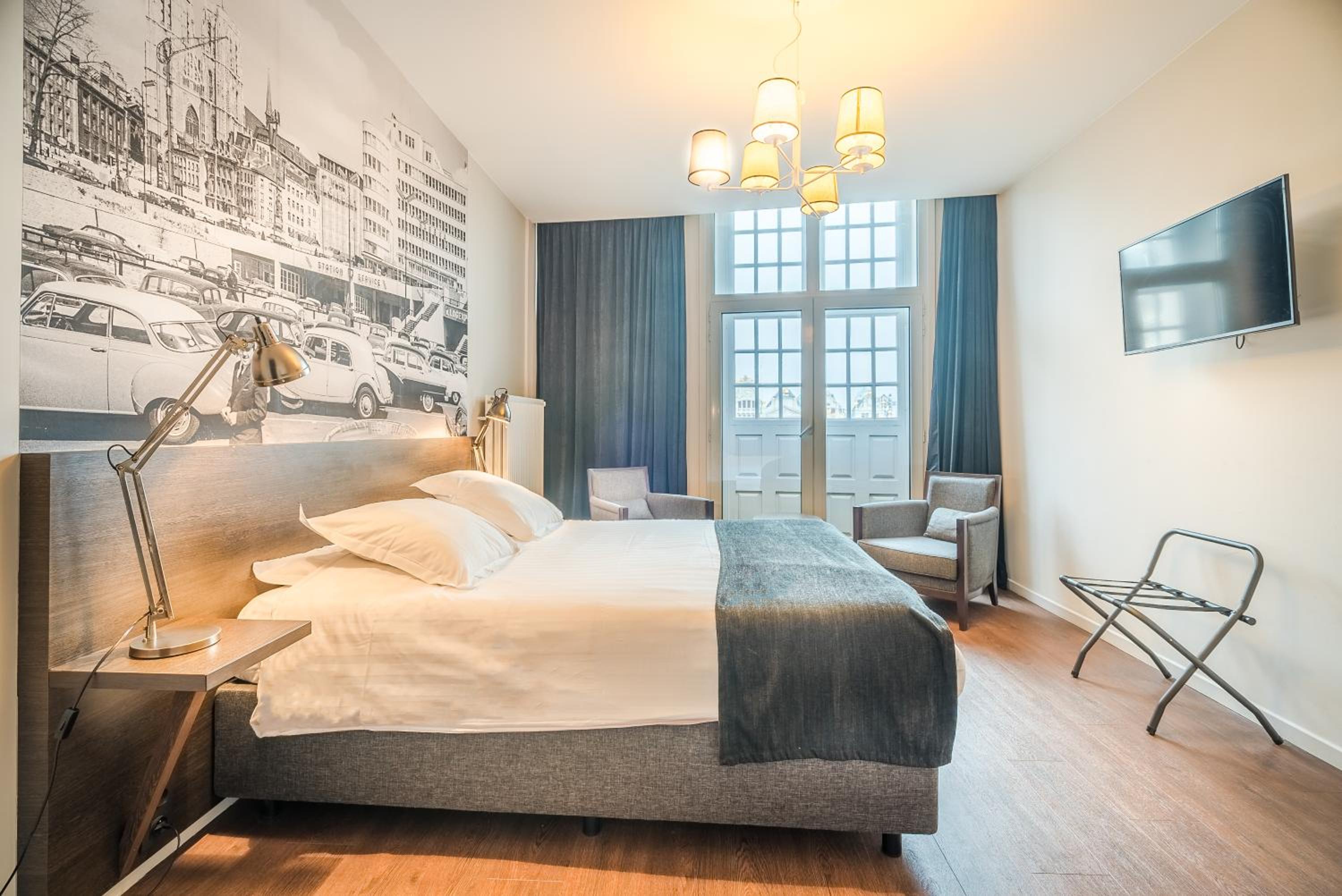 Double Room with View - Photo 16
