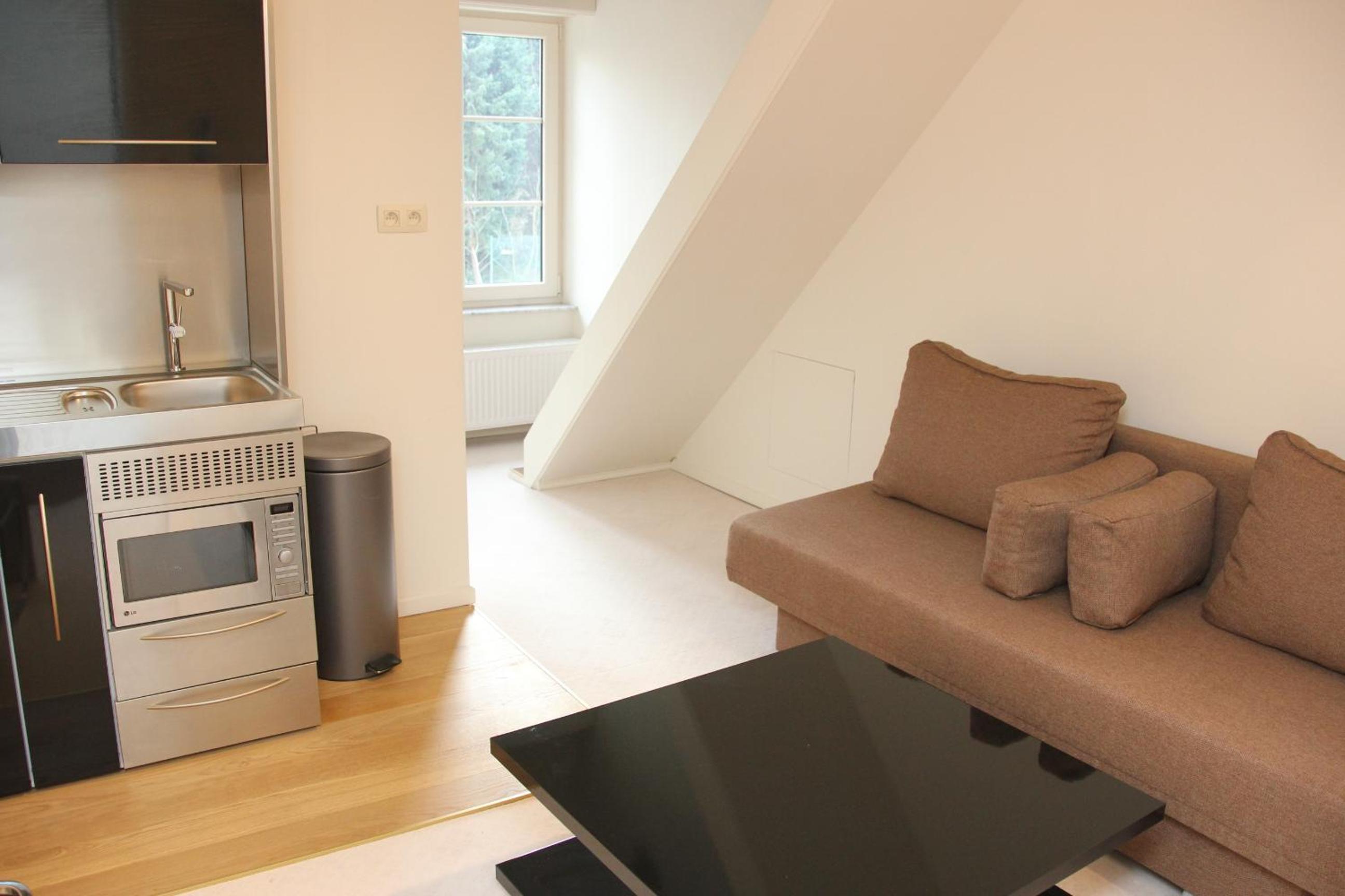 Deluxe Single Room