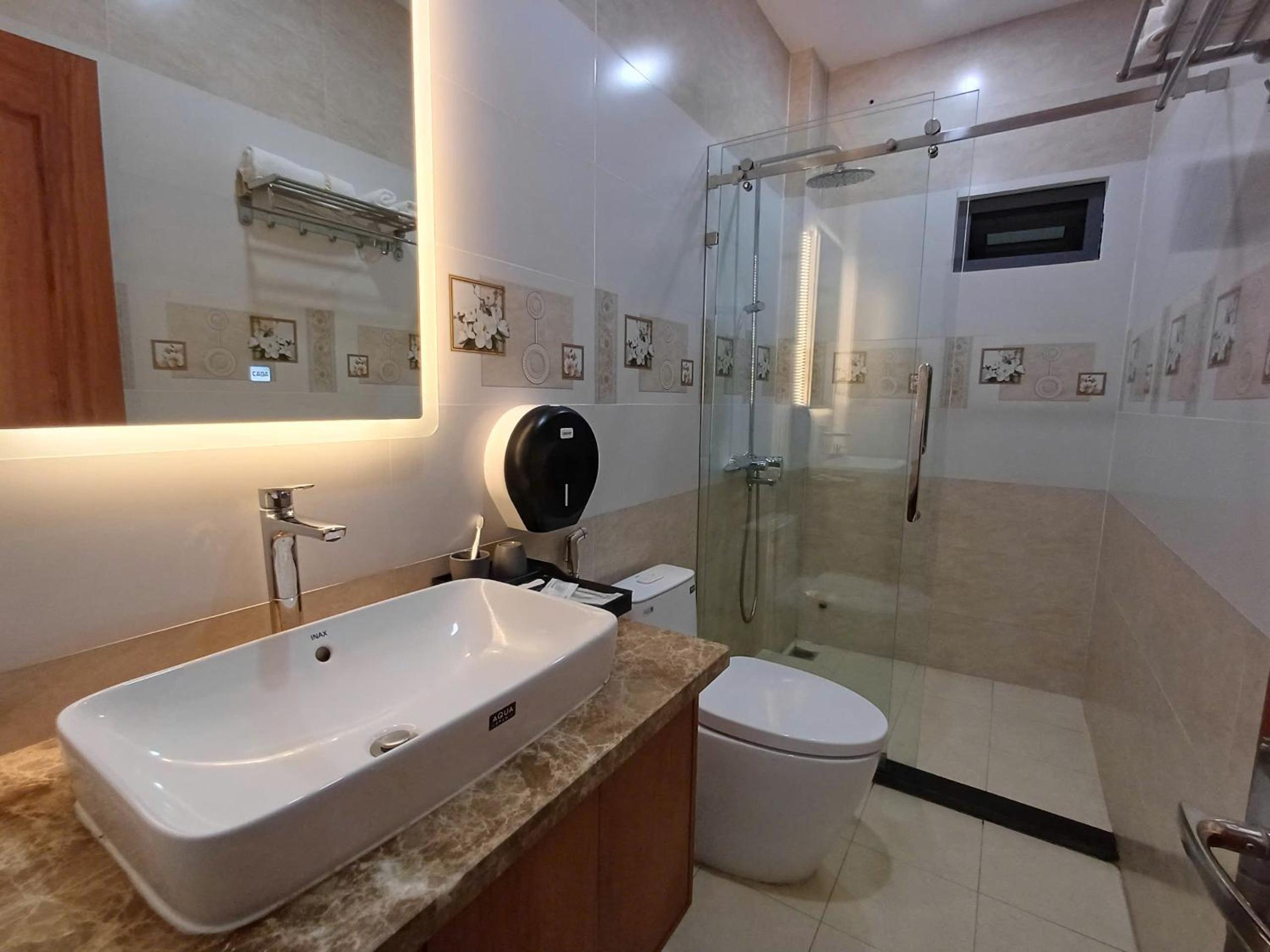 Deluxe Double Room with Extra Bed