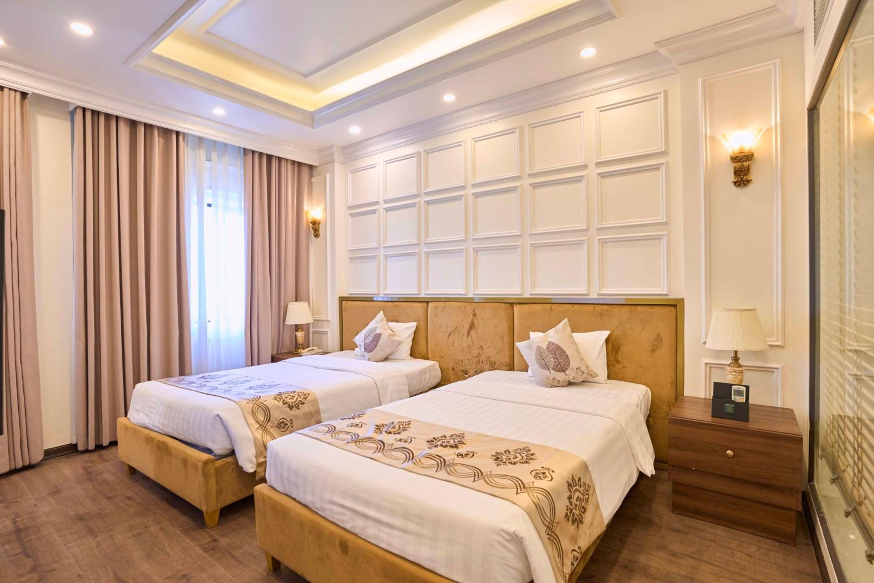 Economy Double or Twin Room