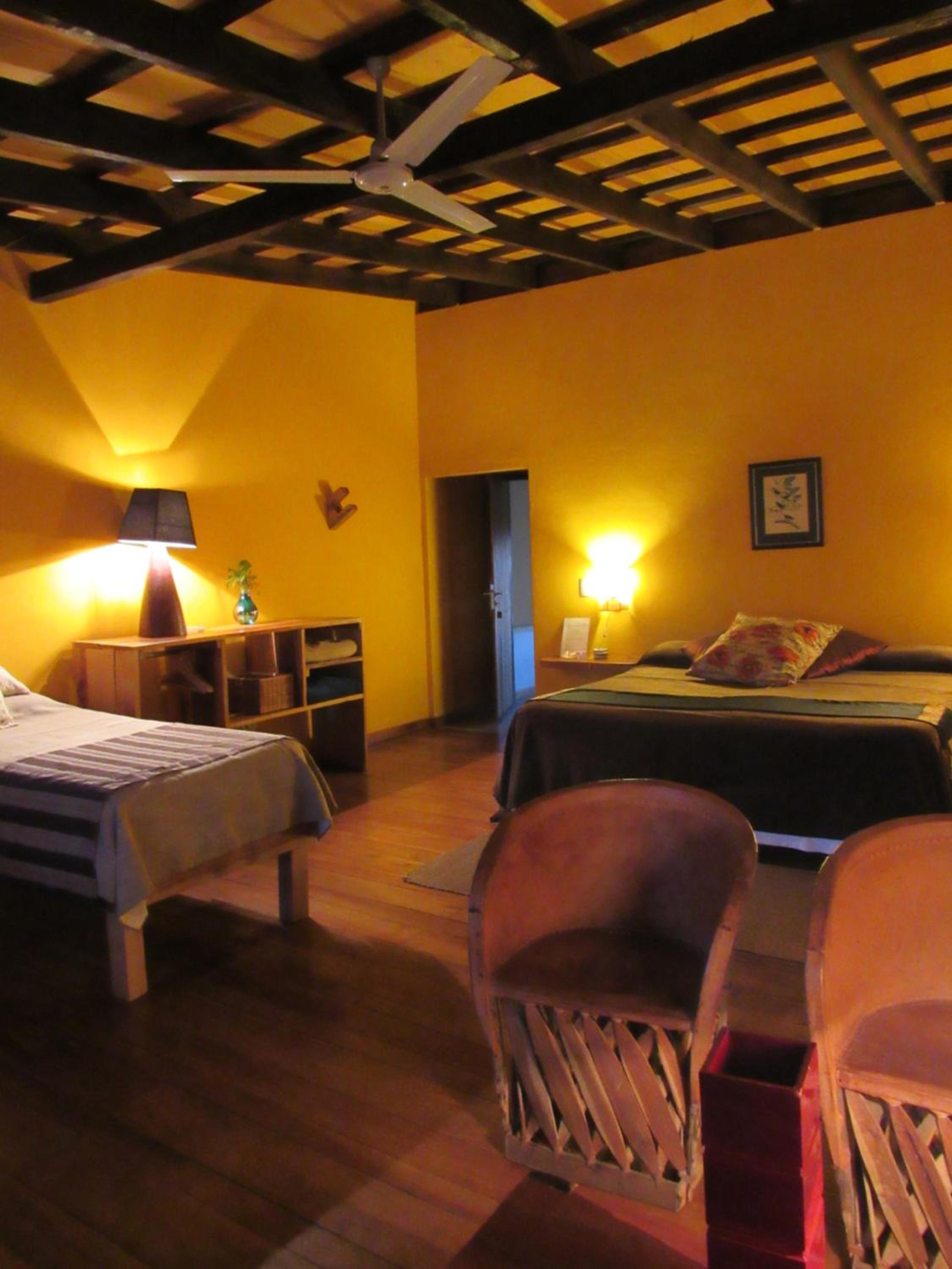 Standard Quadruple Room photo 2