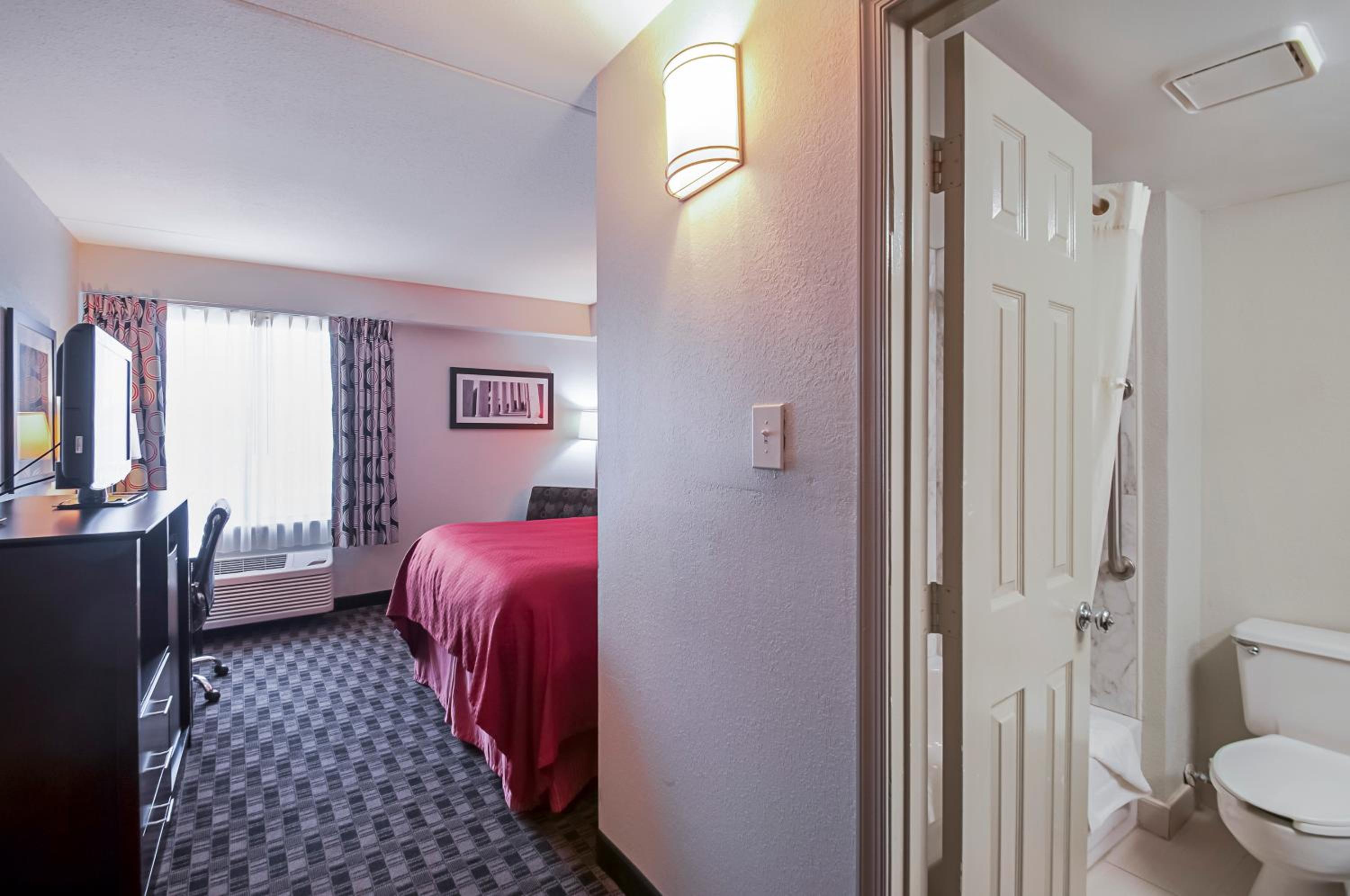 Queen Room - Non-Smoking - Photo 4