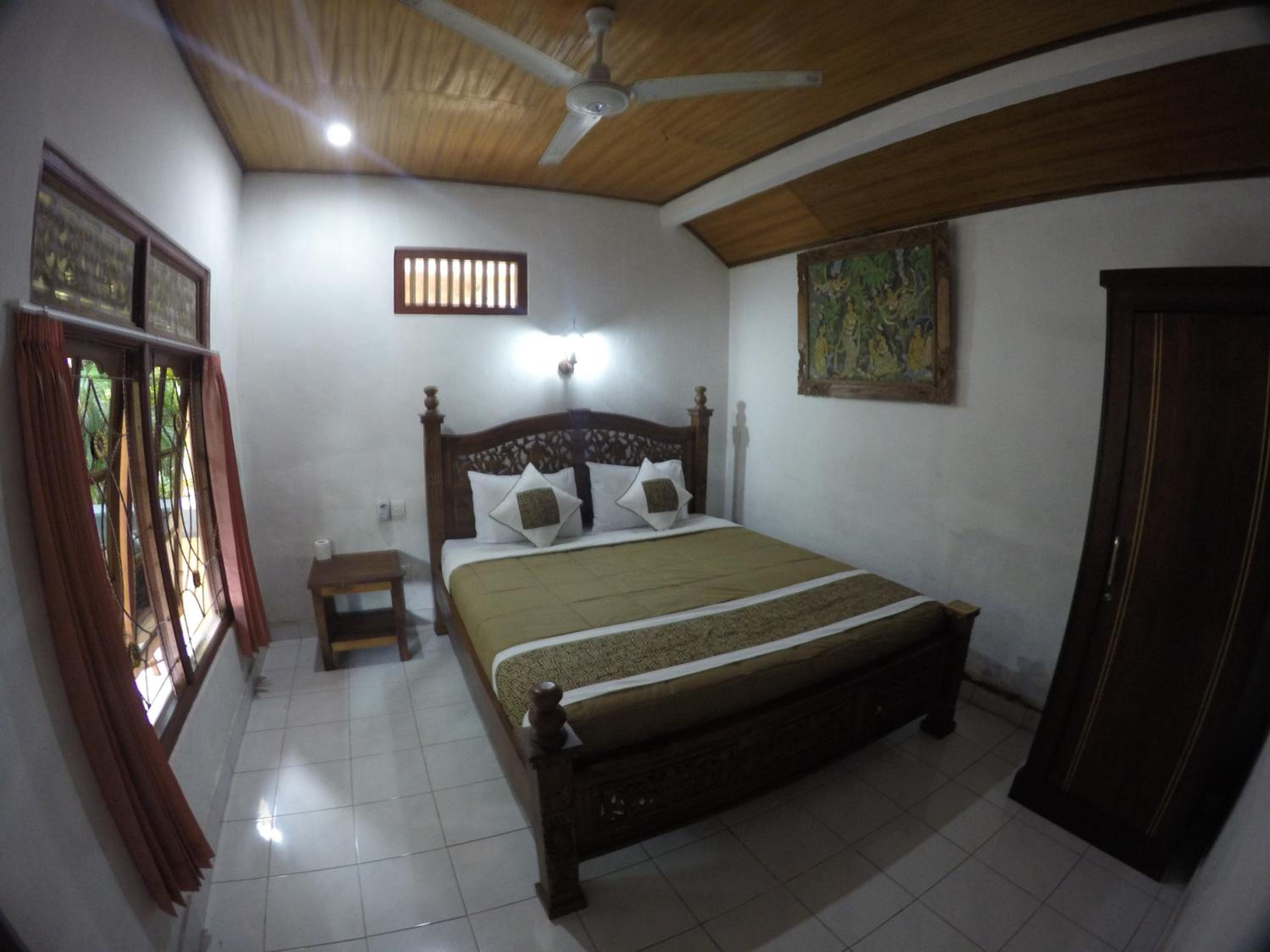 Standard Double or Twin Room with Fan - Photo 25