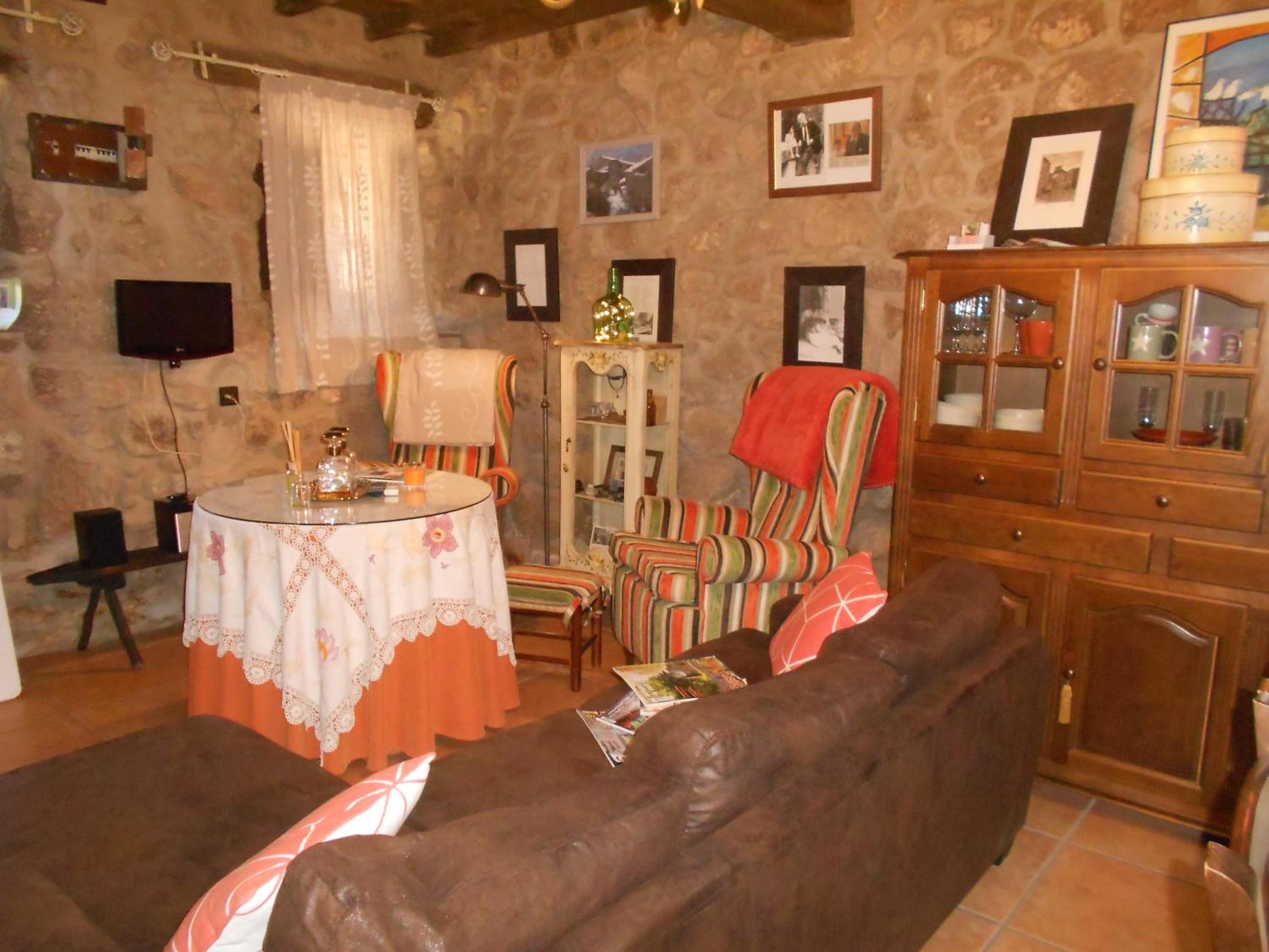 Casa de Dos Habitaciones