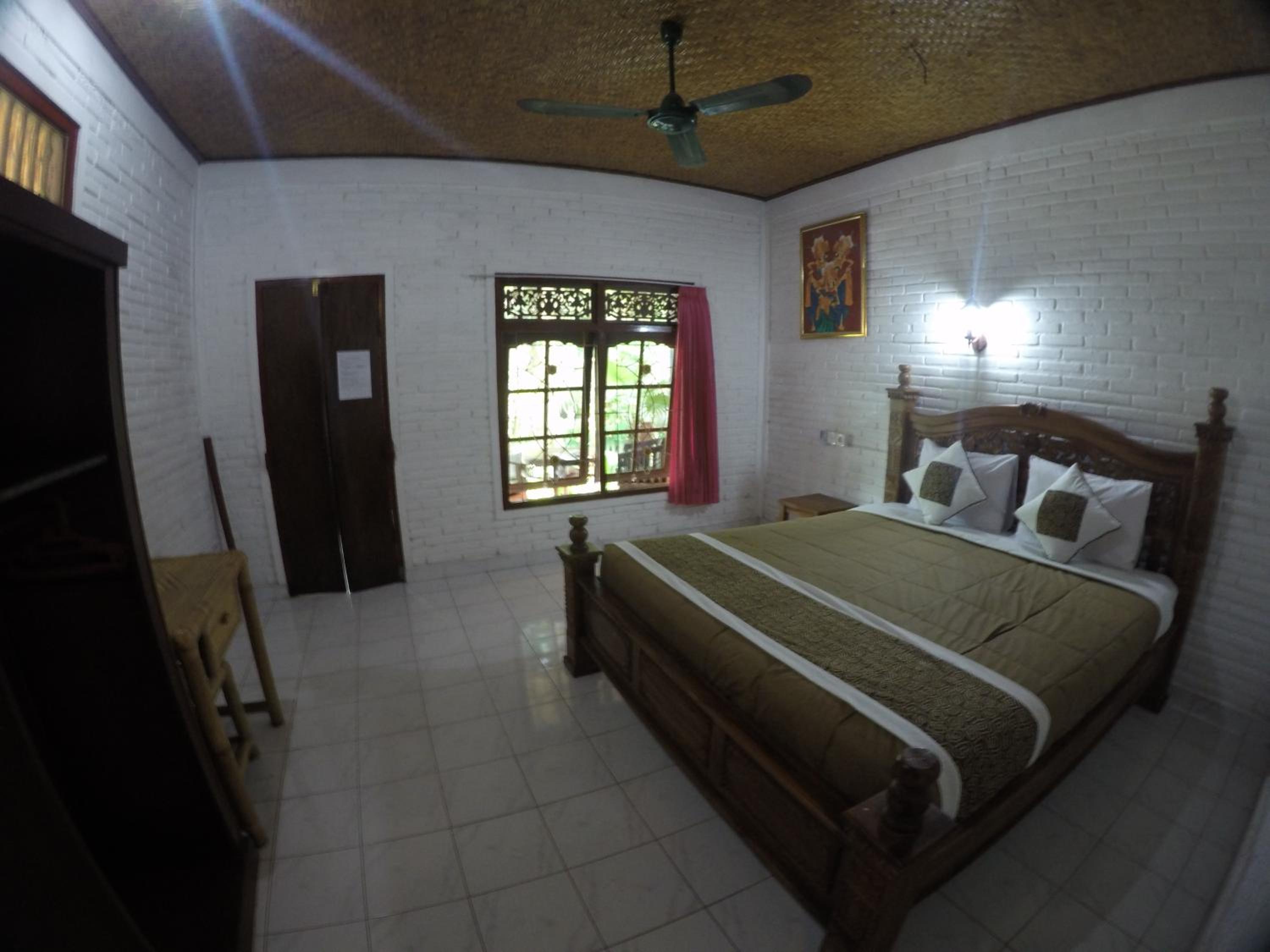 Standard Double or Twin Room with Fan - Photo 28