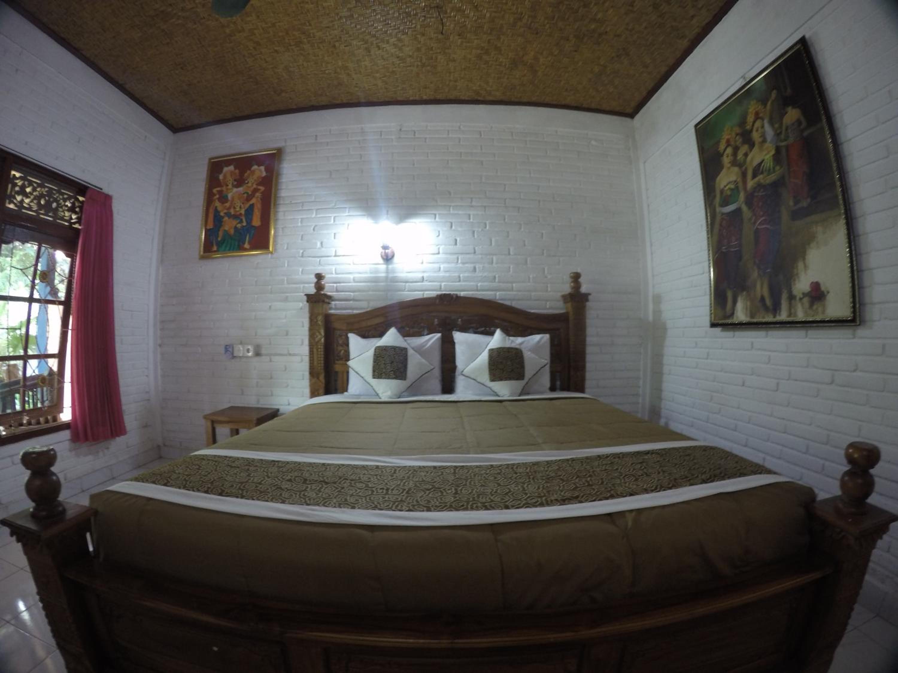 Standard Double or Twin Room with Fan - Photo 38