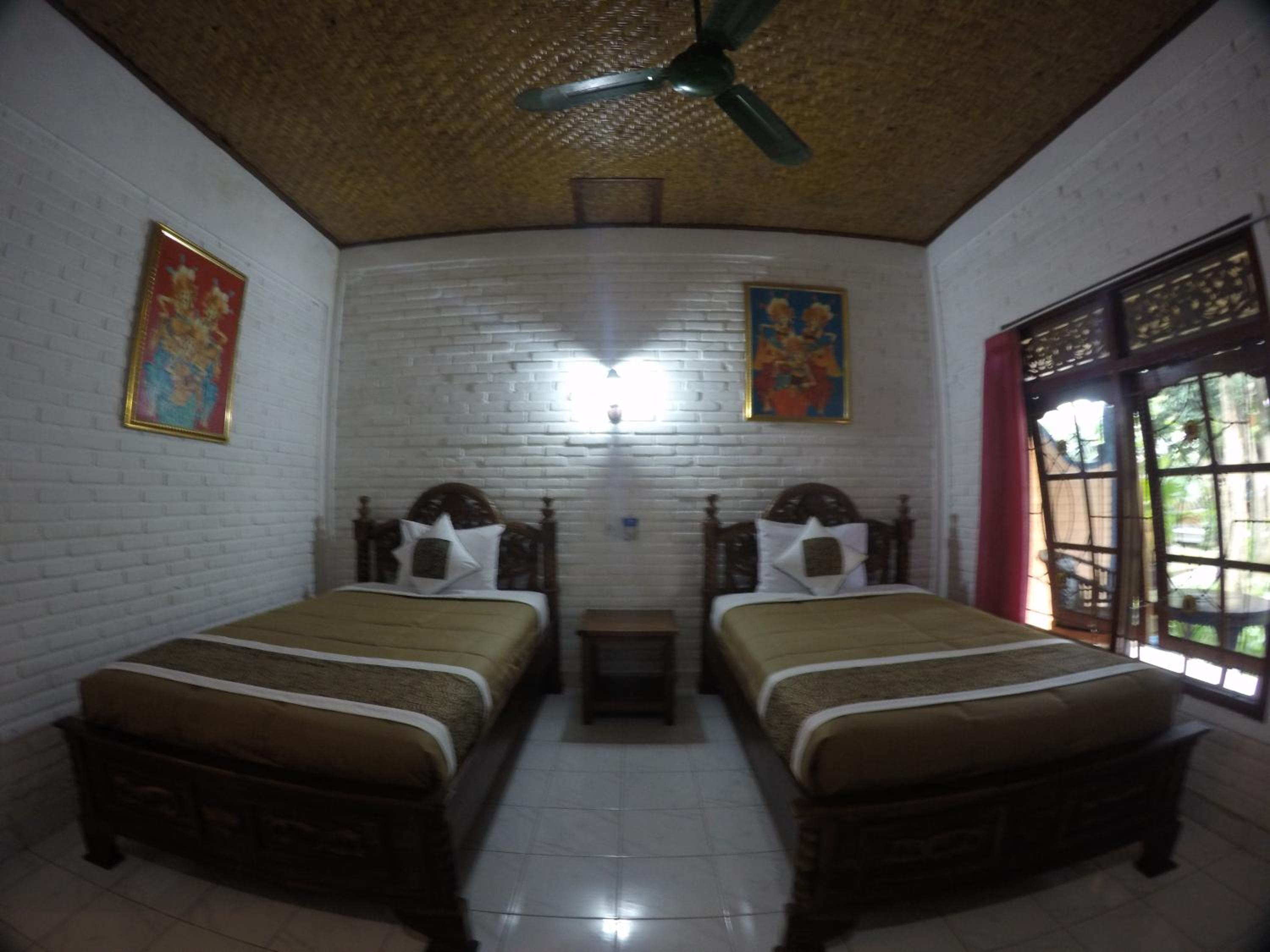Standard Double or Twin Room with Fan - Photo 34